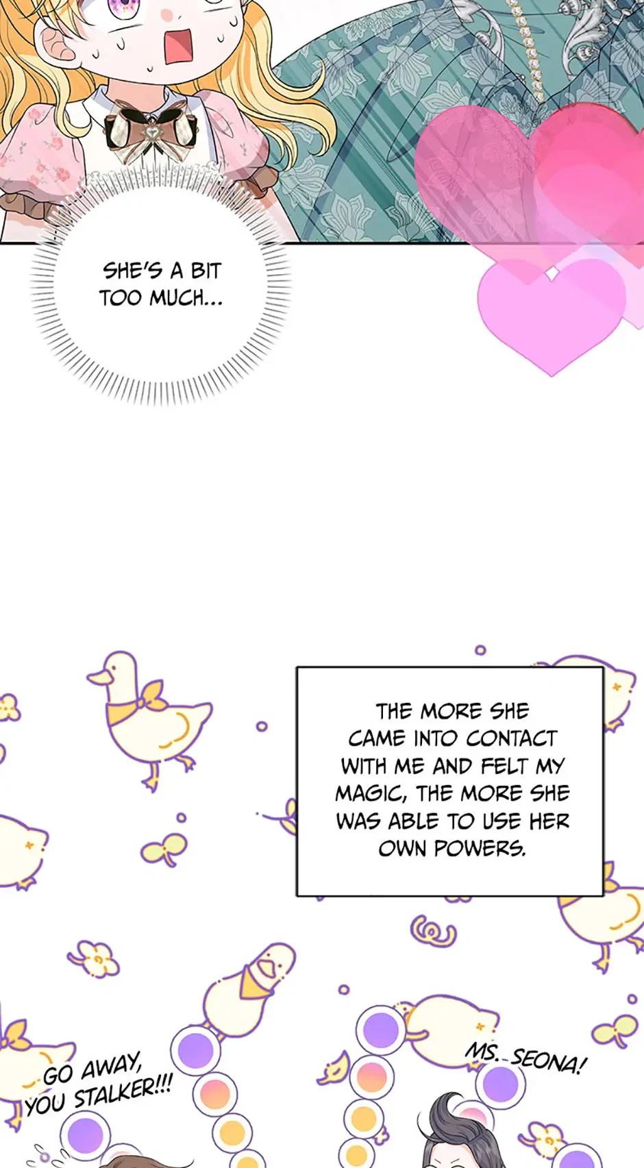 The S-Class Little Princess Is Too Strong Chapter 51 – Page 34