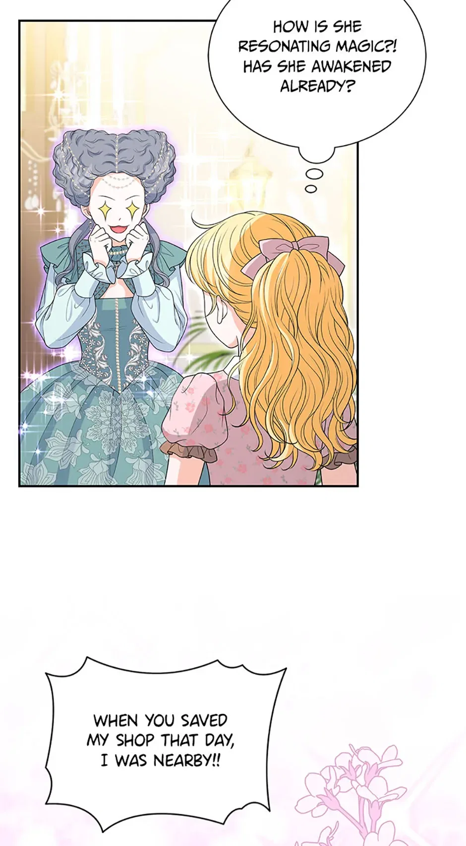 The S-Class Little Princess Is Too Strong Chapter 51 – Page 36