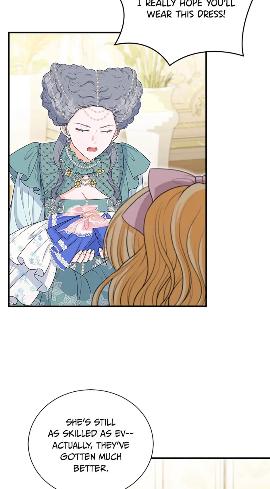 The S-Class Little Princess Is Too Strong Chapter 51 – Page 40