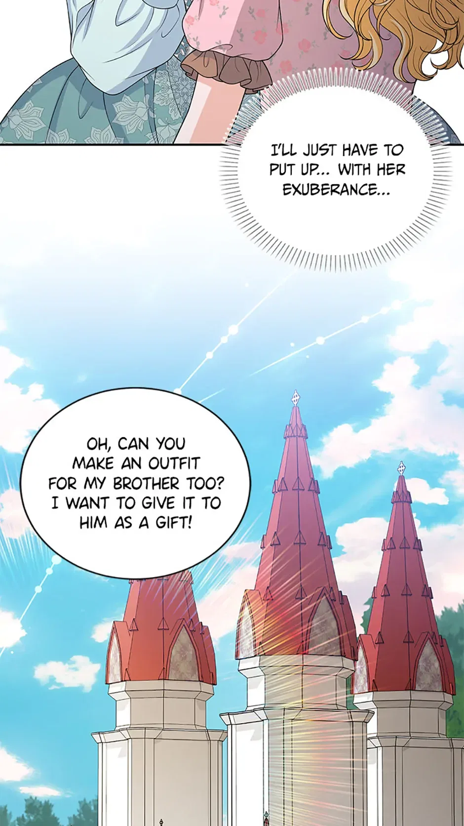 The S-Class Little Princess Is Too Strong Chapter 51 – Page 47