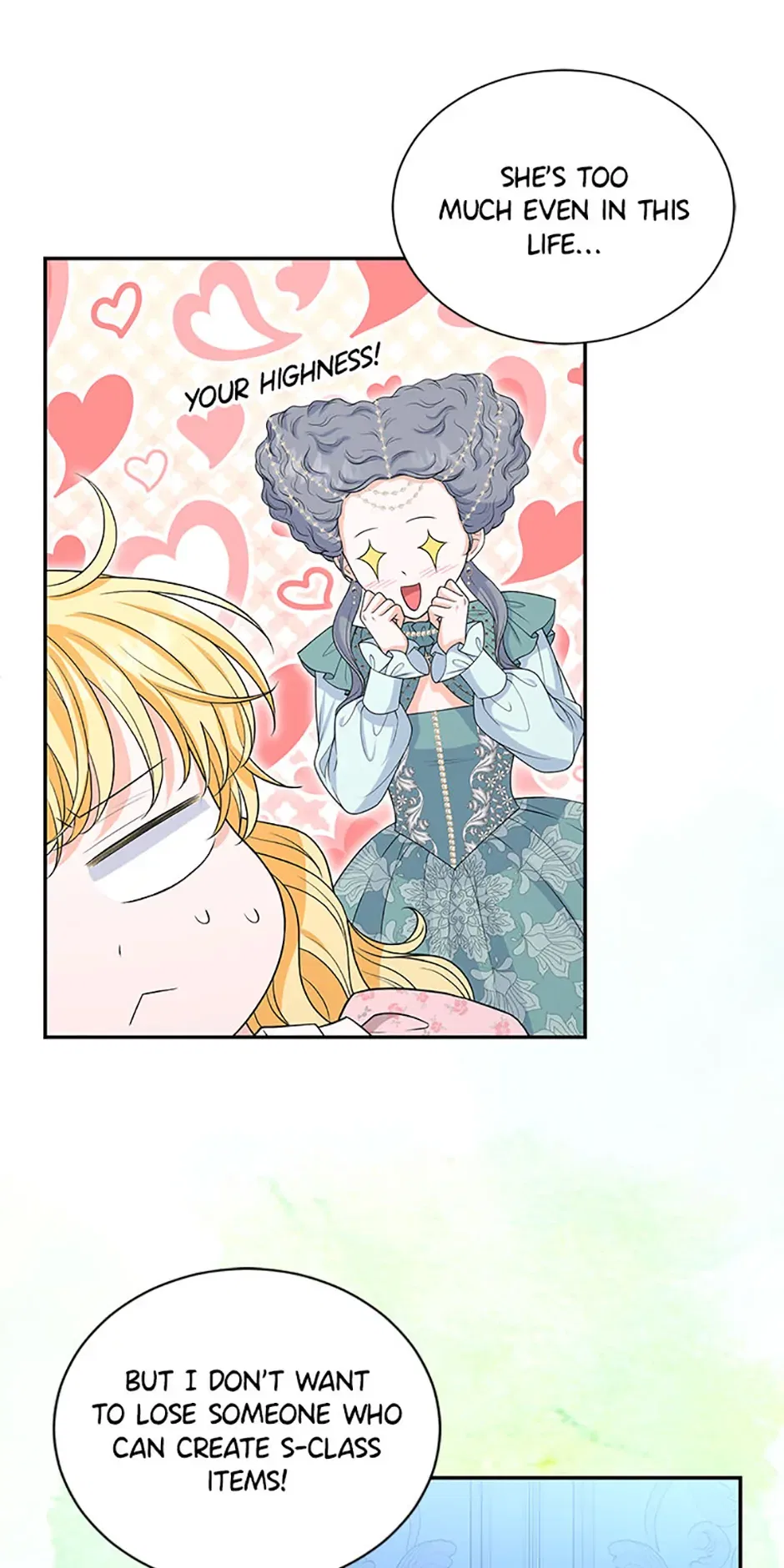 The S-Class Little Princess Is Too Strong Chapter 51 – Page 50