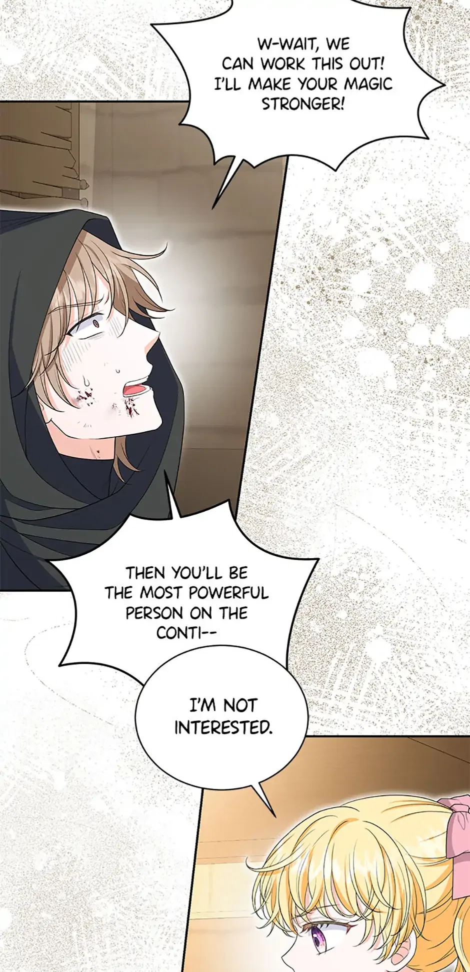 The S-Class Little Princess Is Too Strong Chapter 49 – Page 13