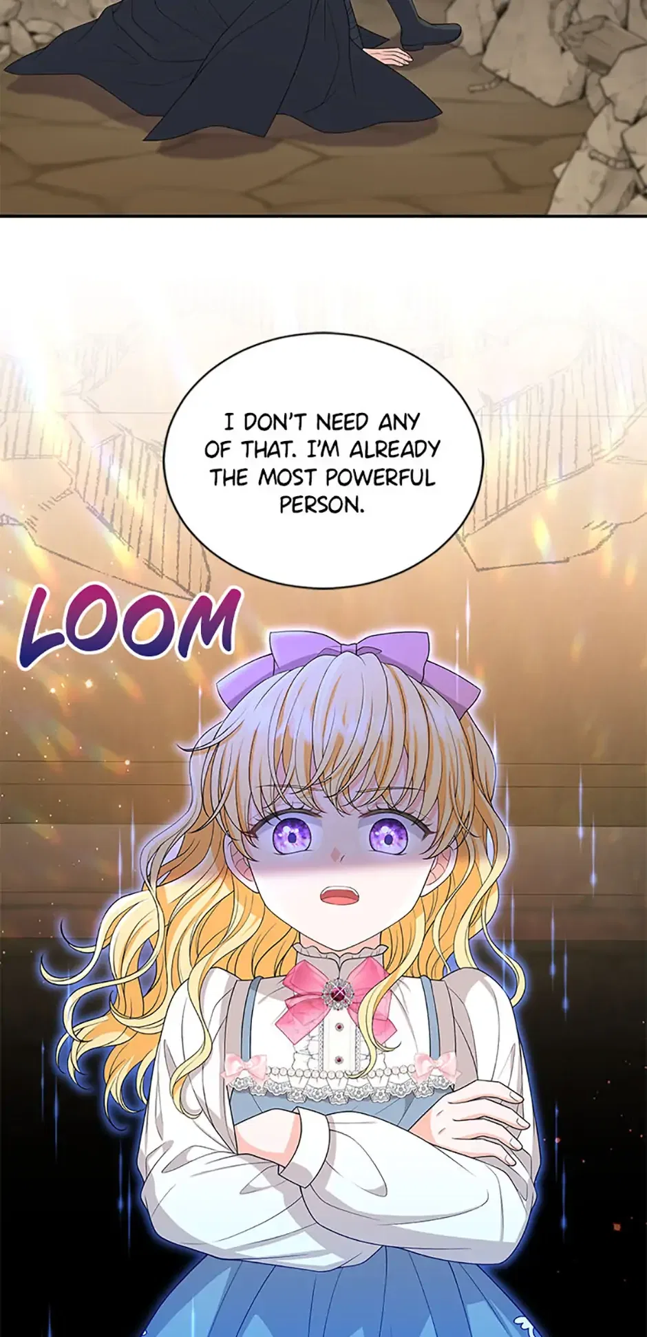 The S-Class Little Princess Is Too Strong Chapter 49 – Page 15