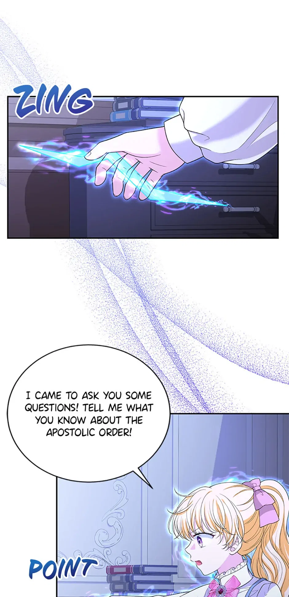The S-Class Little Princess Is Too Strong Chapter 49 – Page 37