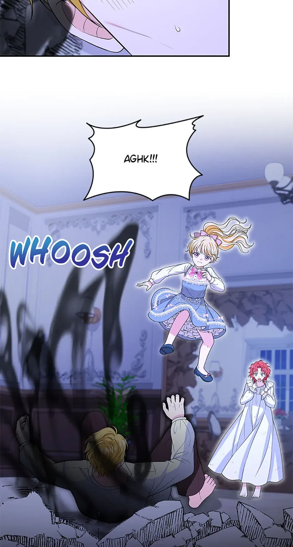 The S-Class Little Princess Is Too Strong Chapter 49 – Page 44