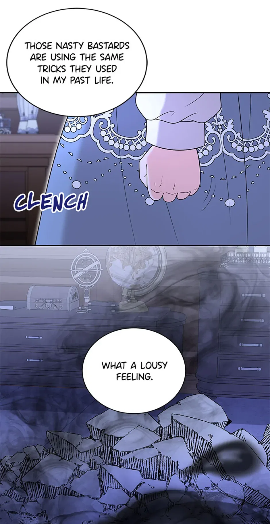 The S-Class Little Princess Is Too Strong Chapter 49 – Page 47
