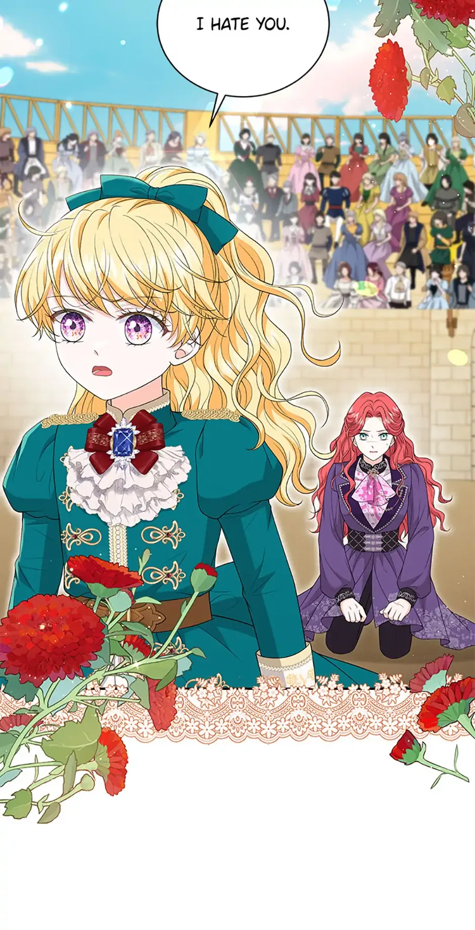The S-Class Little Princess Is Too Strong Chapter 48 – Page 20