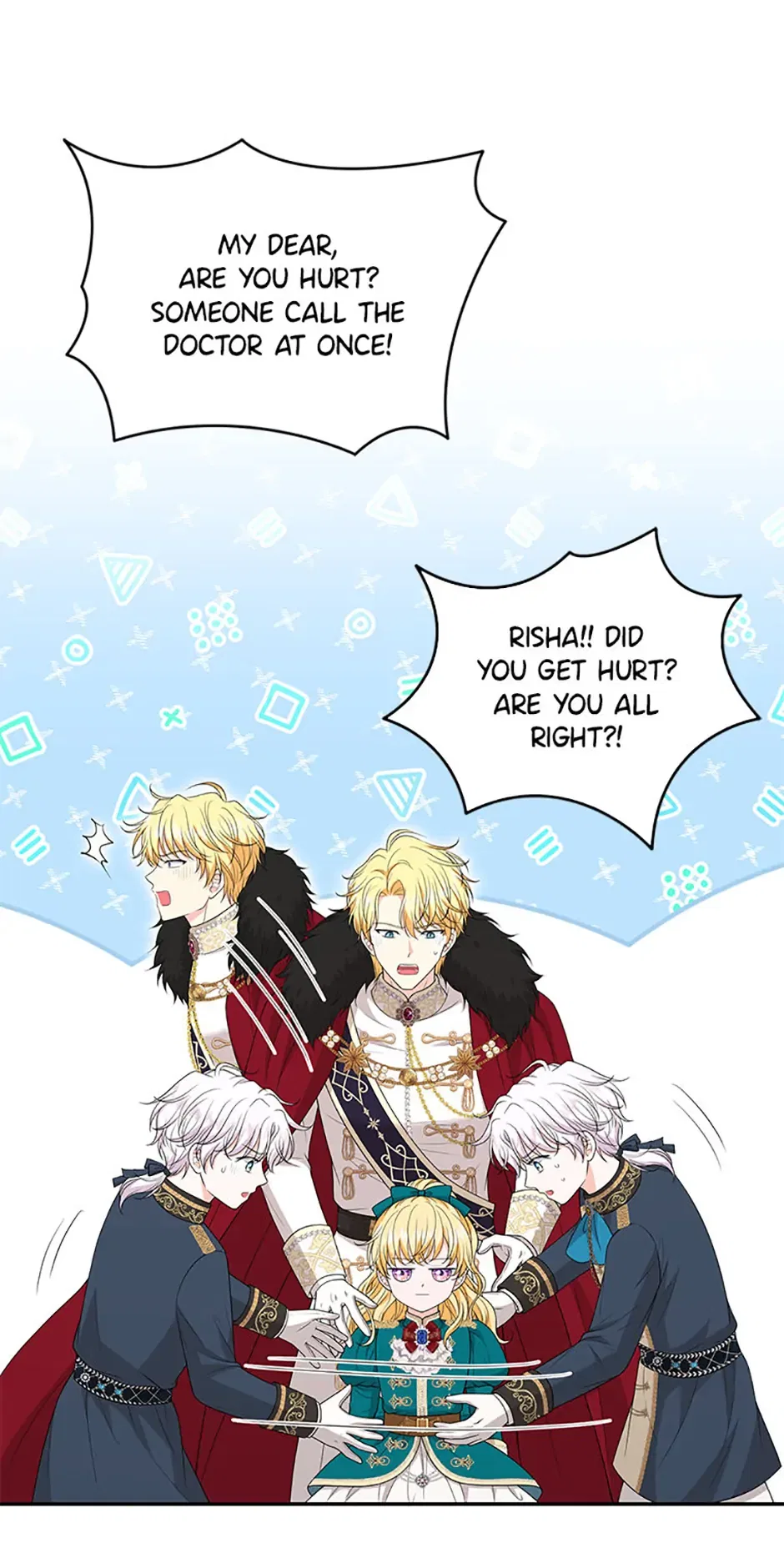 The S-Class Little Princess Is Too Strong Chapter 48 – Page 34