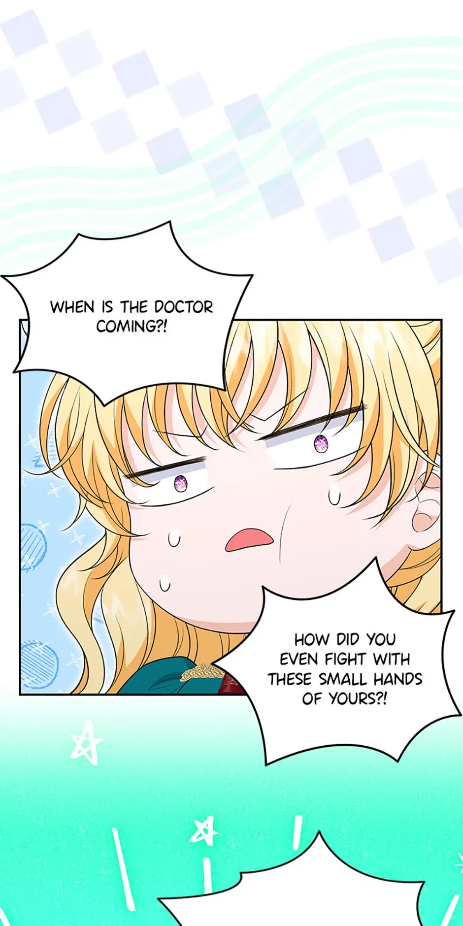 The S-Class Little Princess Is Too Strong Chapter 48 – Page 35