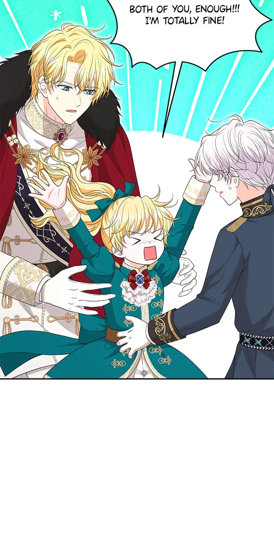 The S-Class Little Princess Is Too Strong Chapter 48 – Page 36