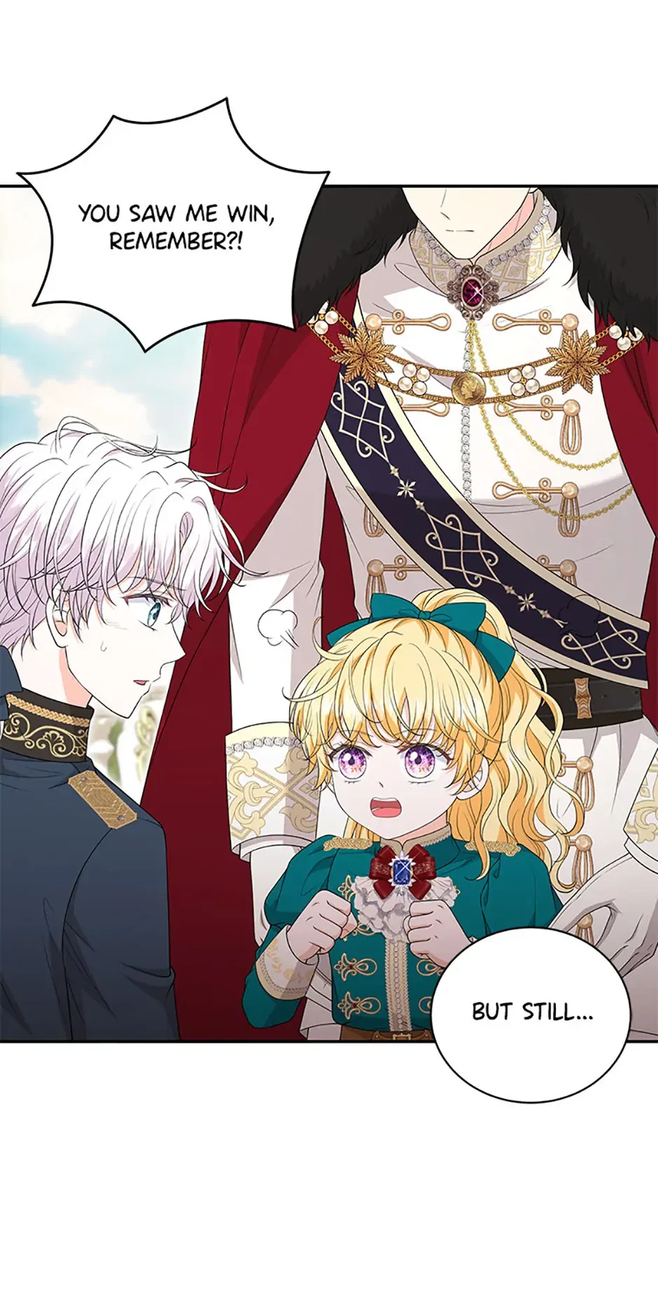 The S-Class Little Princess Is Too Strong Chapter 48 – Page 37