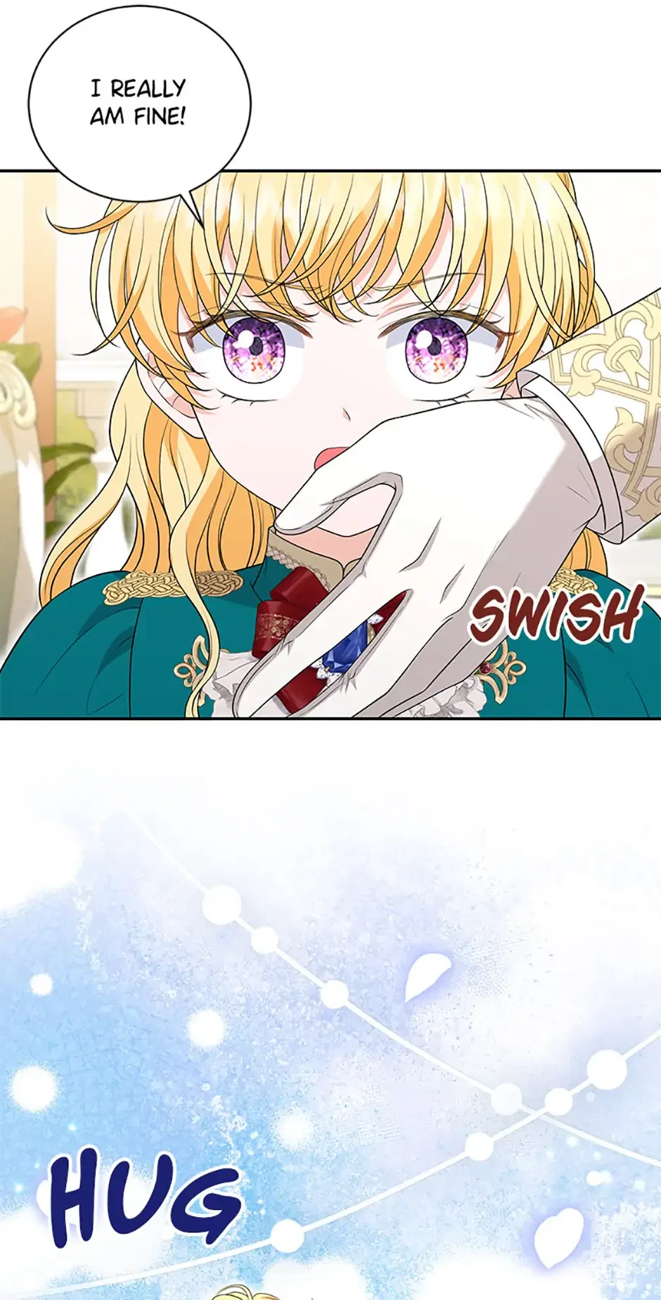 The S-Class Little Princess Is Too Strong Chapter 48 – Page 38