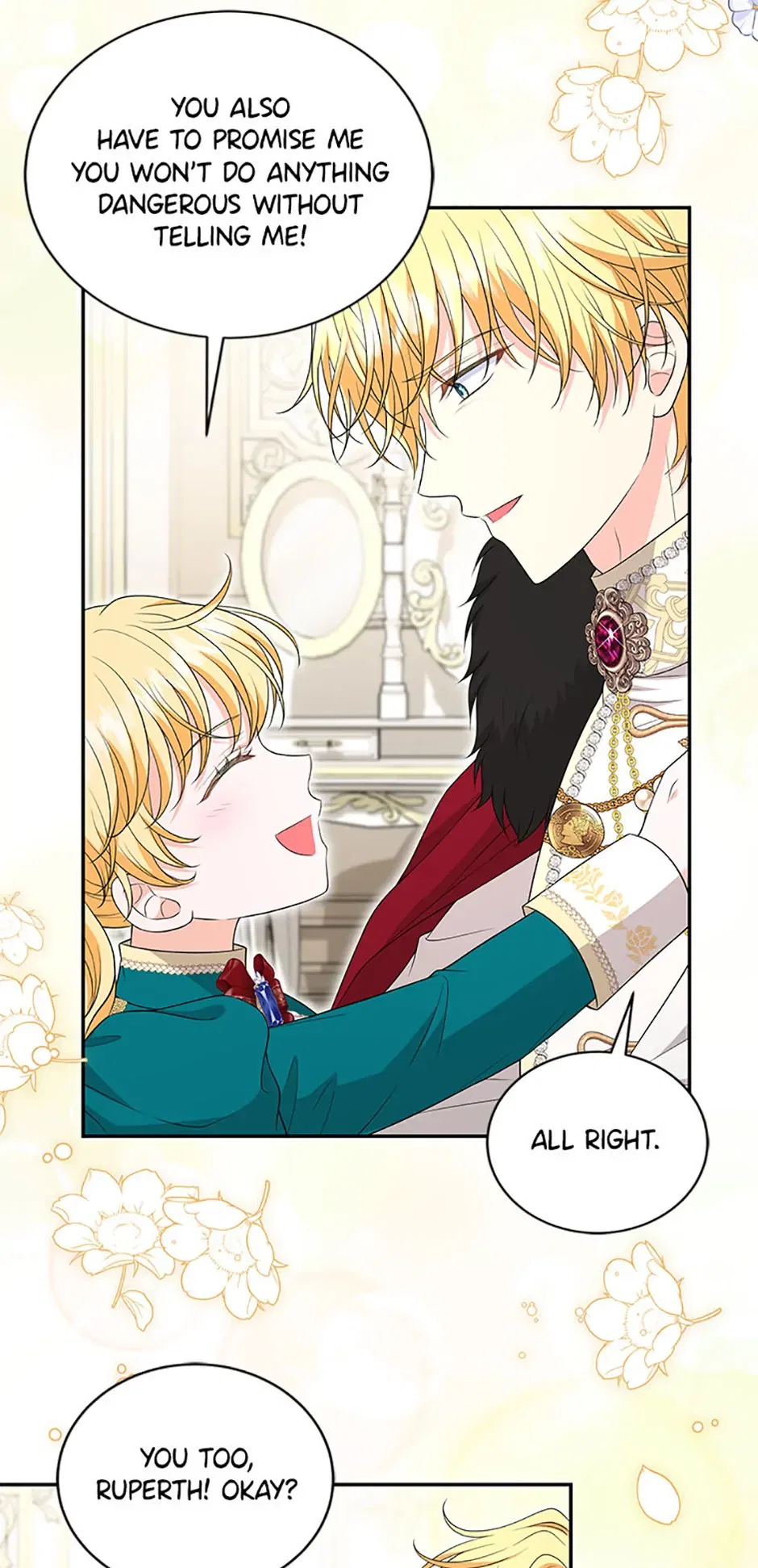 The S-Class Little Princess Is Too Strong Chapter 48 – Page 43