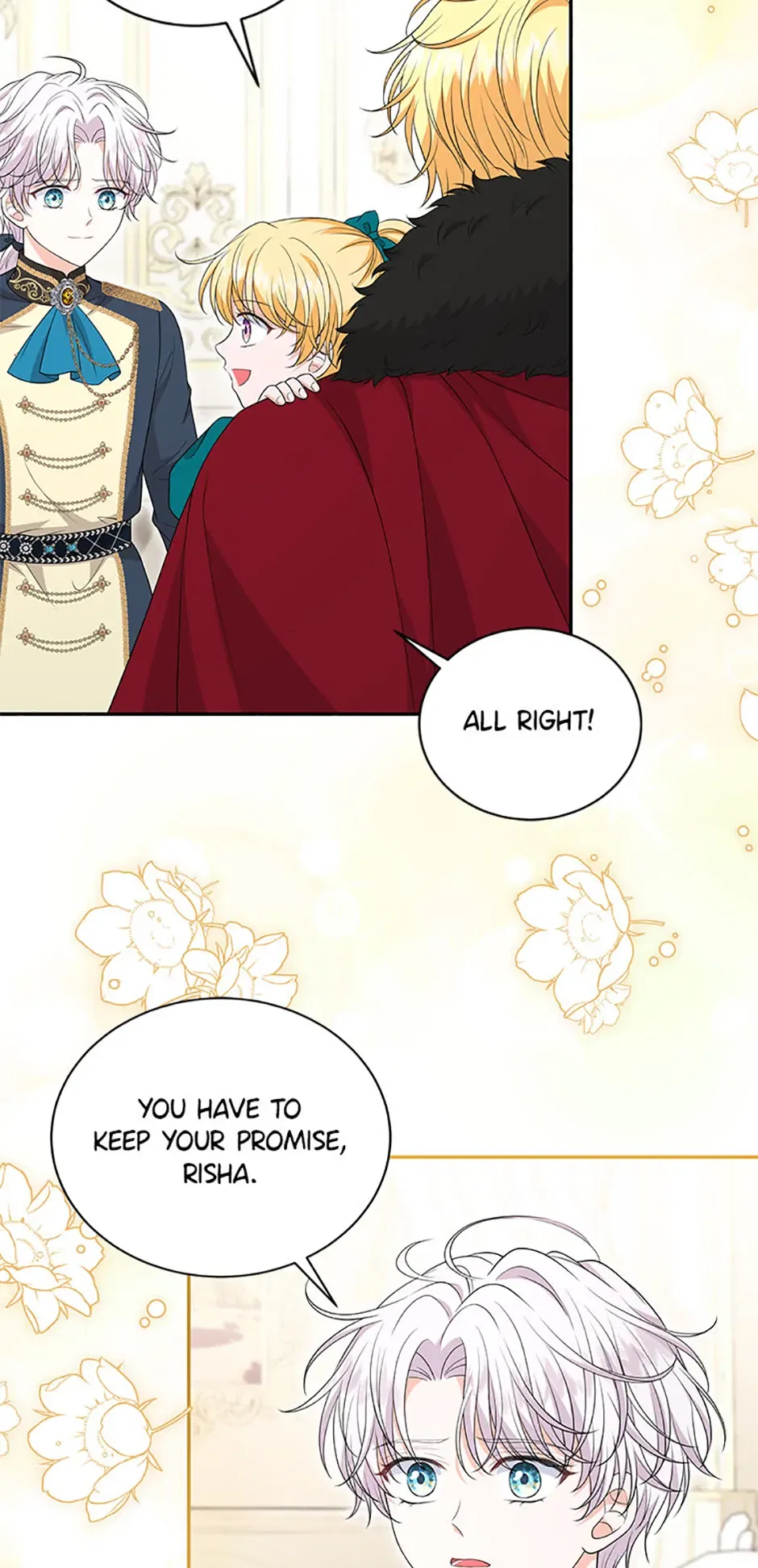 The S-Class Little Princess Is Too Strong Chapter 48 – Page 44