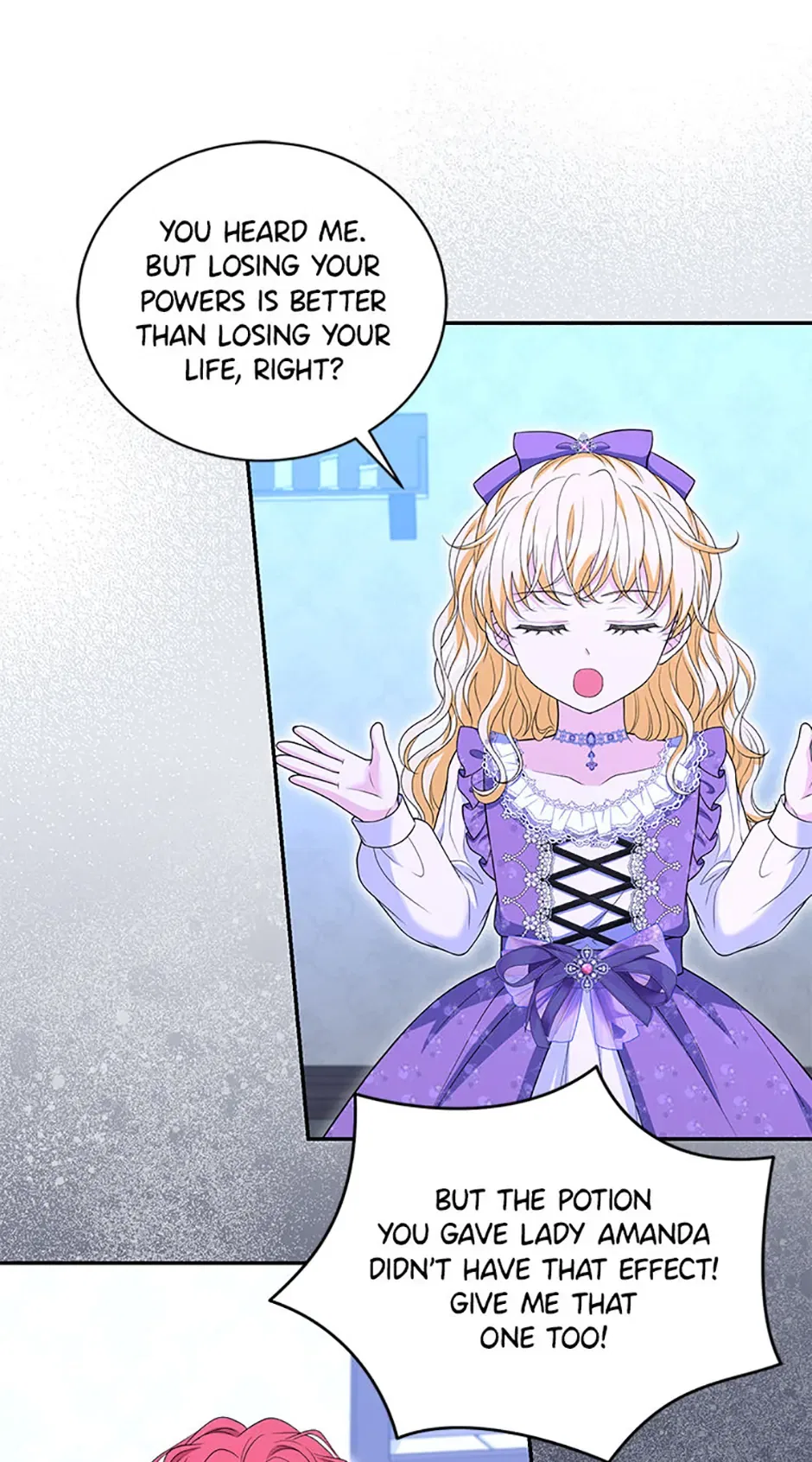 The S-Class Little Princess Is Too Strong Chapter 46 – Page 27