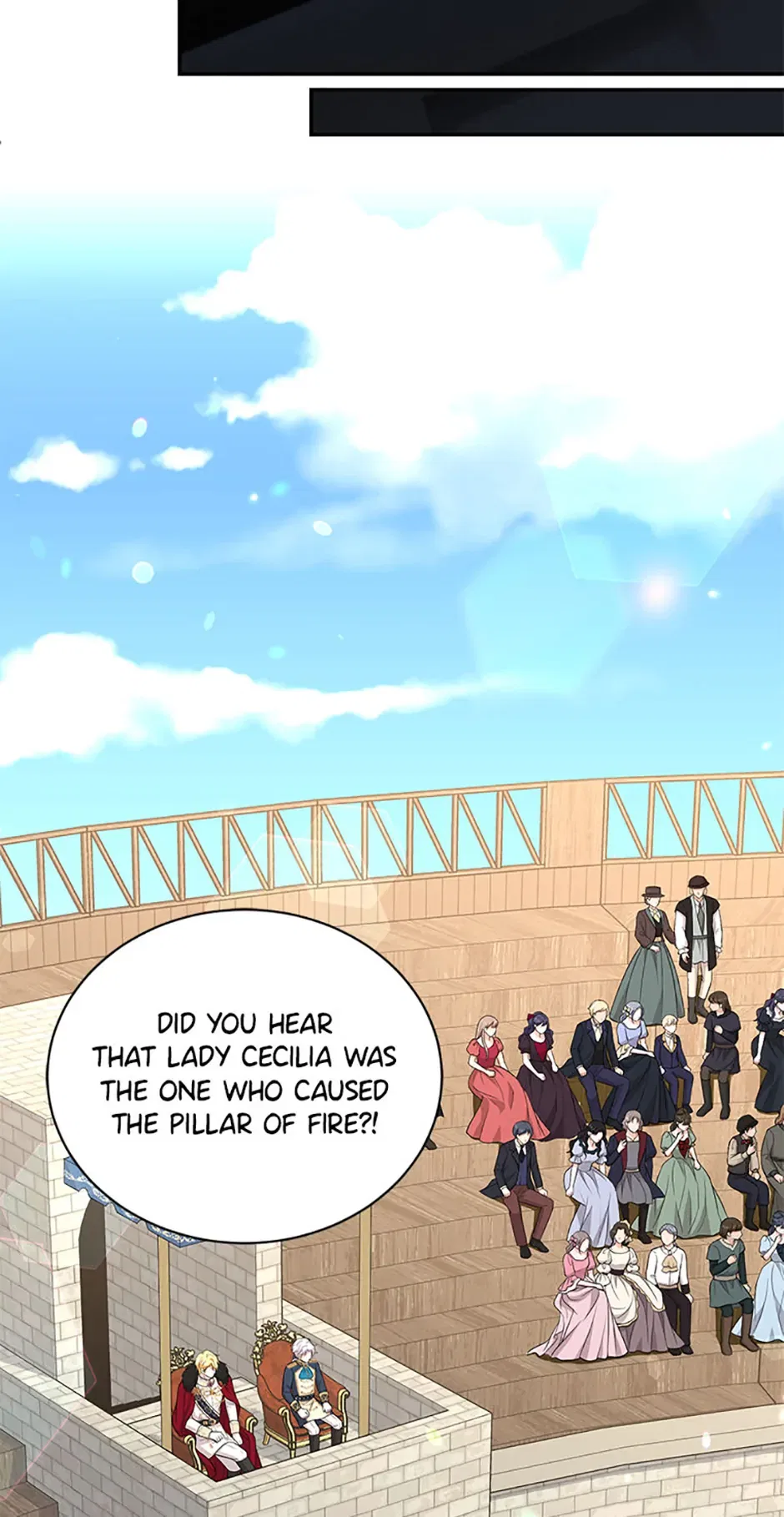 The S-Class Little Princess Is Too Strong Chapter 46 – Page 49