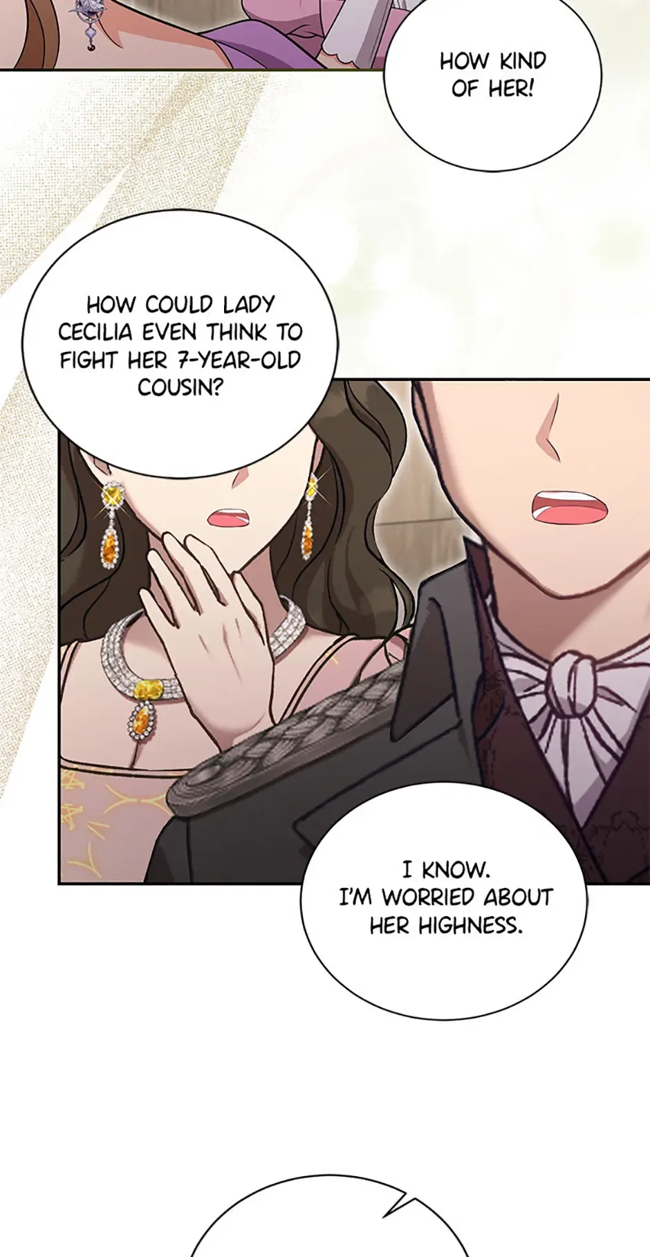 The S-Class Little Princess Is Too Strong Chapter 46 – Page 51