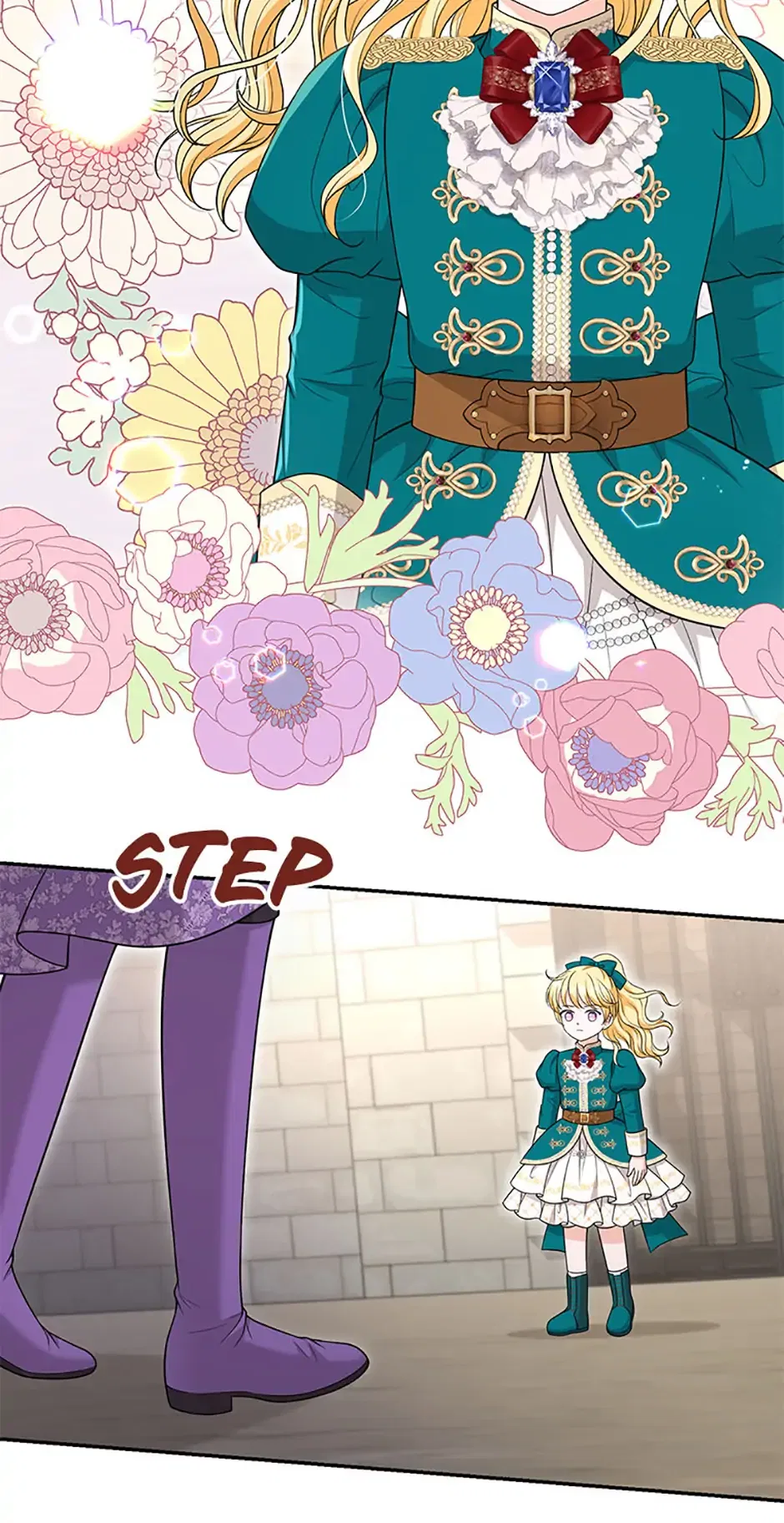 The S-Class Little Princess Is Too Strong Chapter 46 – Page 54