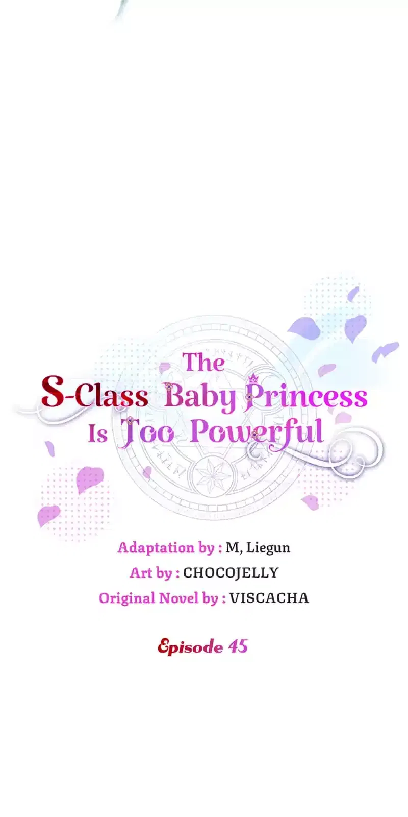 The S-Class Little Princess Is Too Strong Chapter 45 – Page 10
