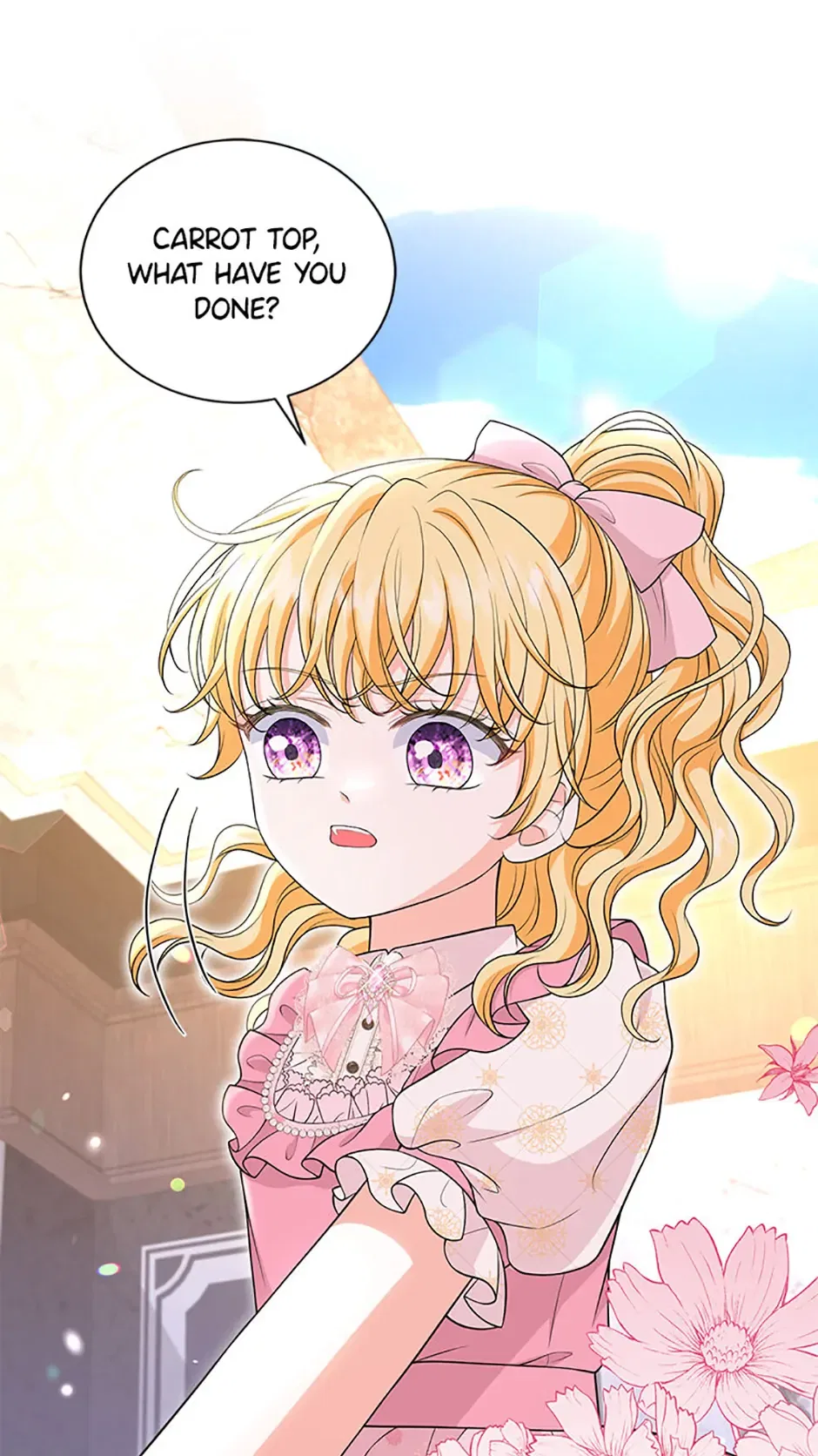 The S-Class Little Princess Is Too Strong Chapter 44 – Page 1