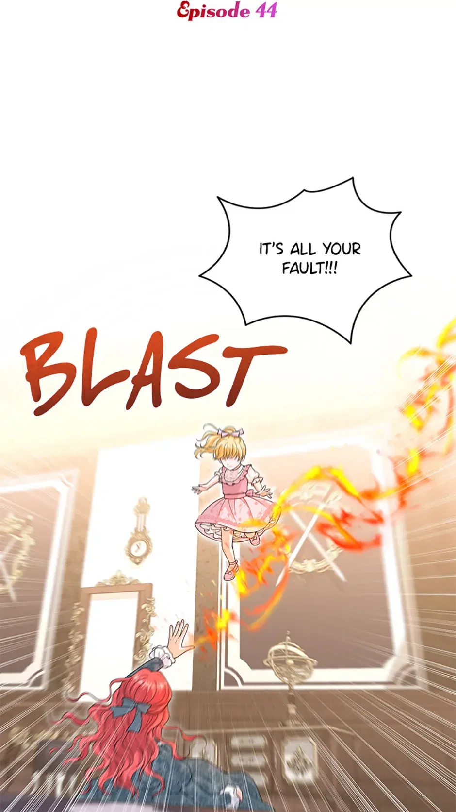 The S-Class Little Princess Is Too Strong Chapter 44 – Page 4