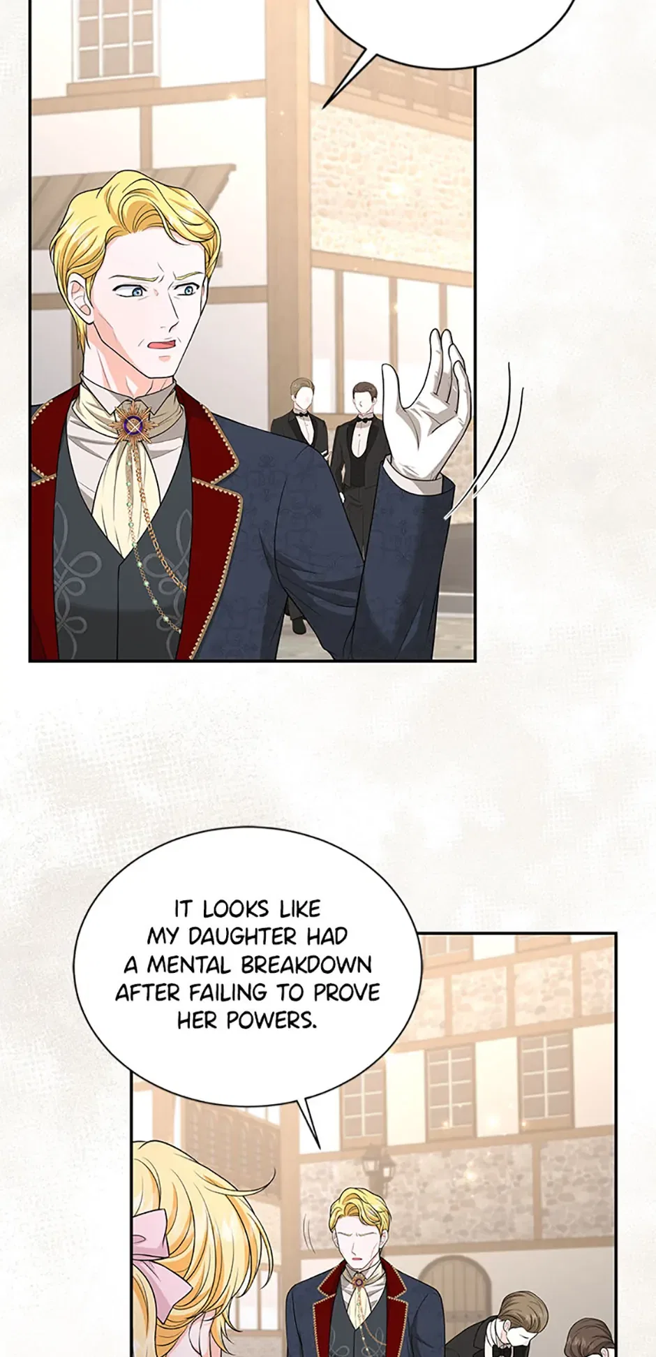 The S-Class Little Princess Is Too Strong Chapter 44 – Page 20