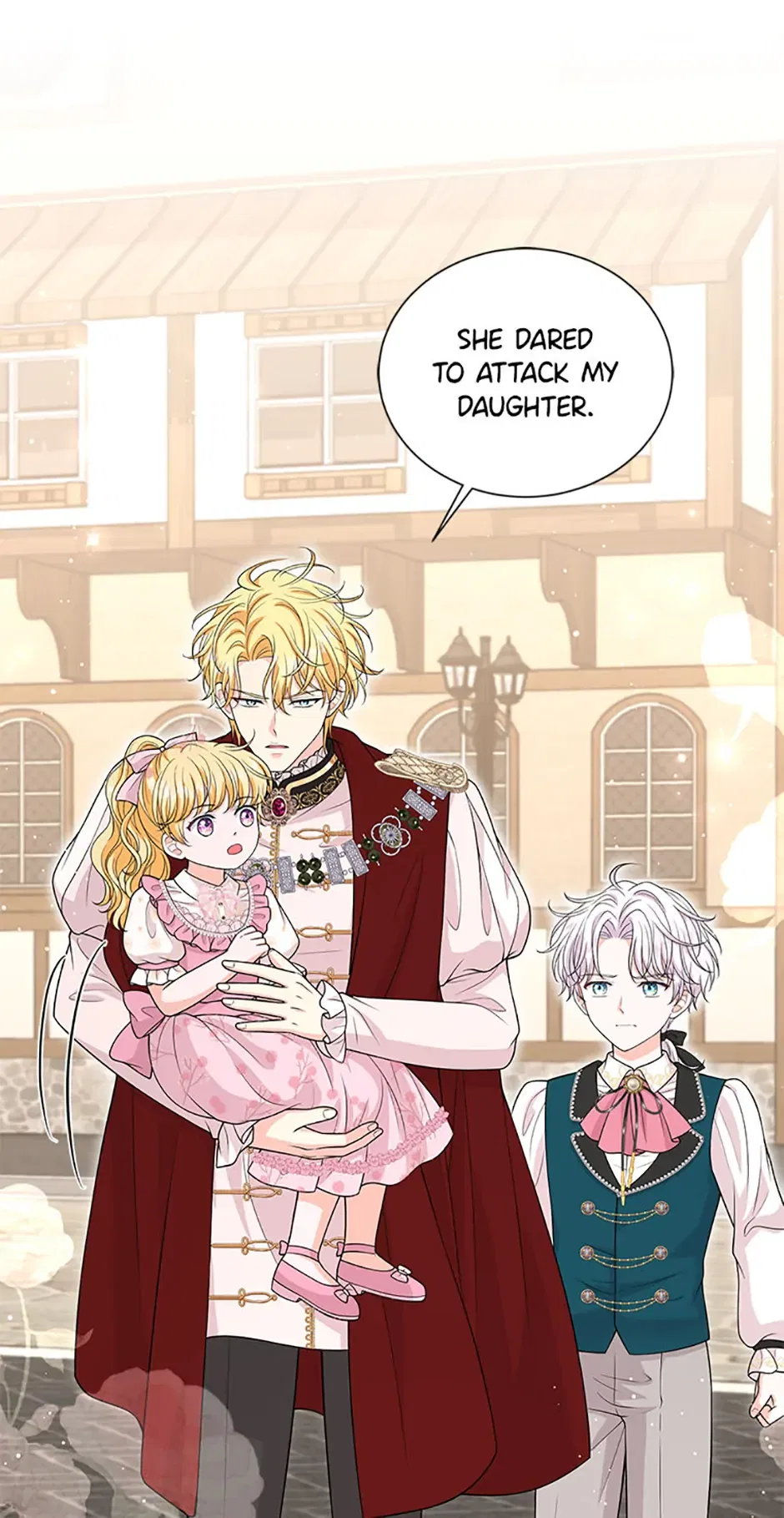 The S-Class Little Princess Is Too Strong Chapter 44 – Page 22