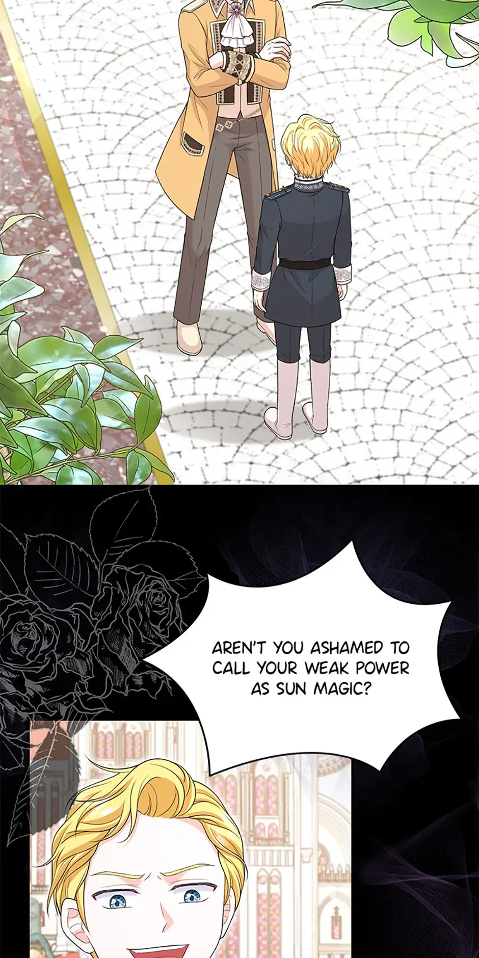 The S-Class Little Princess Is Too Strong Chapter 44 – Page 33