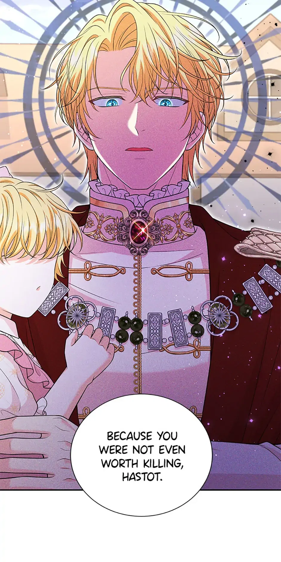 The S-Class Little Princess Is Too Strong Chapter 44 – Page 36