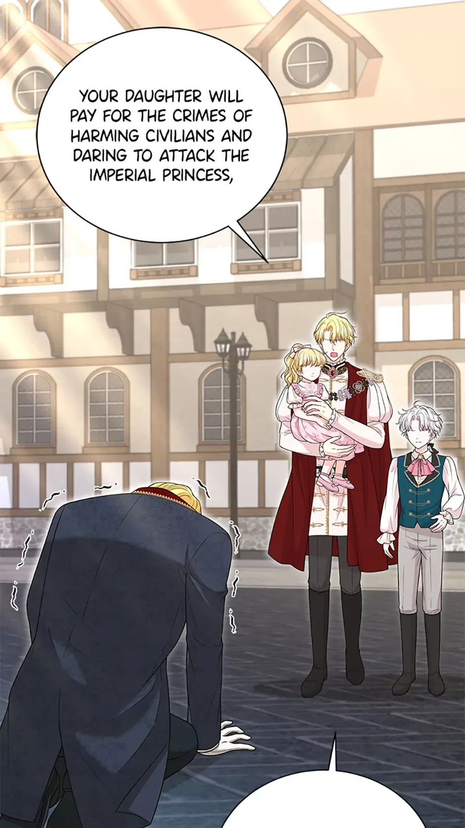 The S-Class Little Princess Is Too Strong Chapter 44 – Page 38