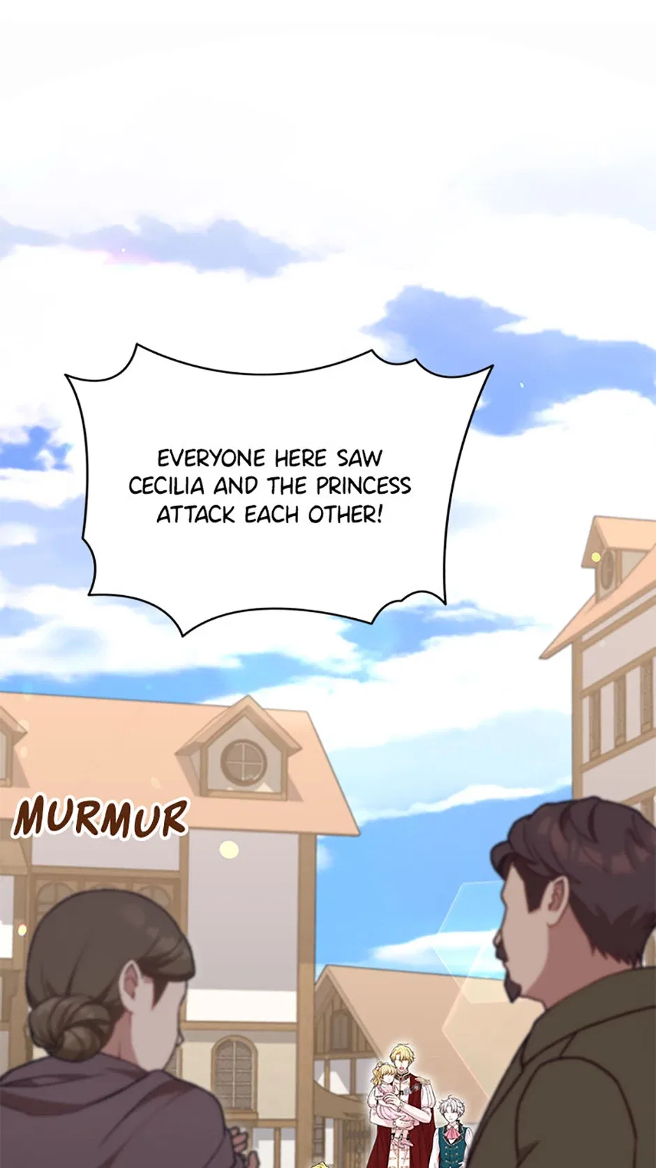 The S-Class Little Princess Is Too Strong Chapter 44 – Page 40