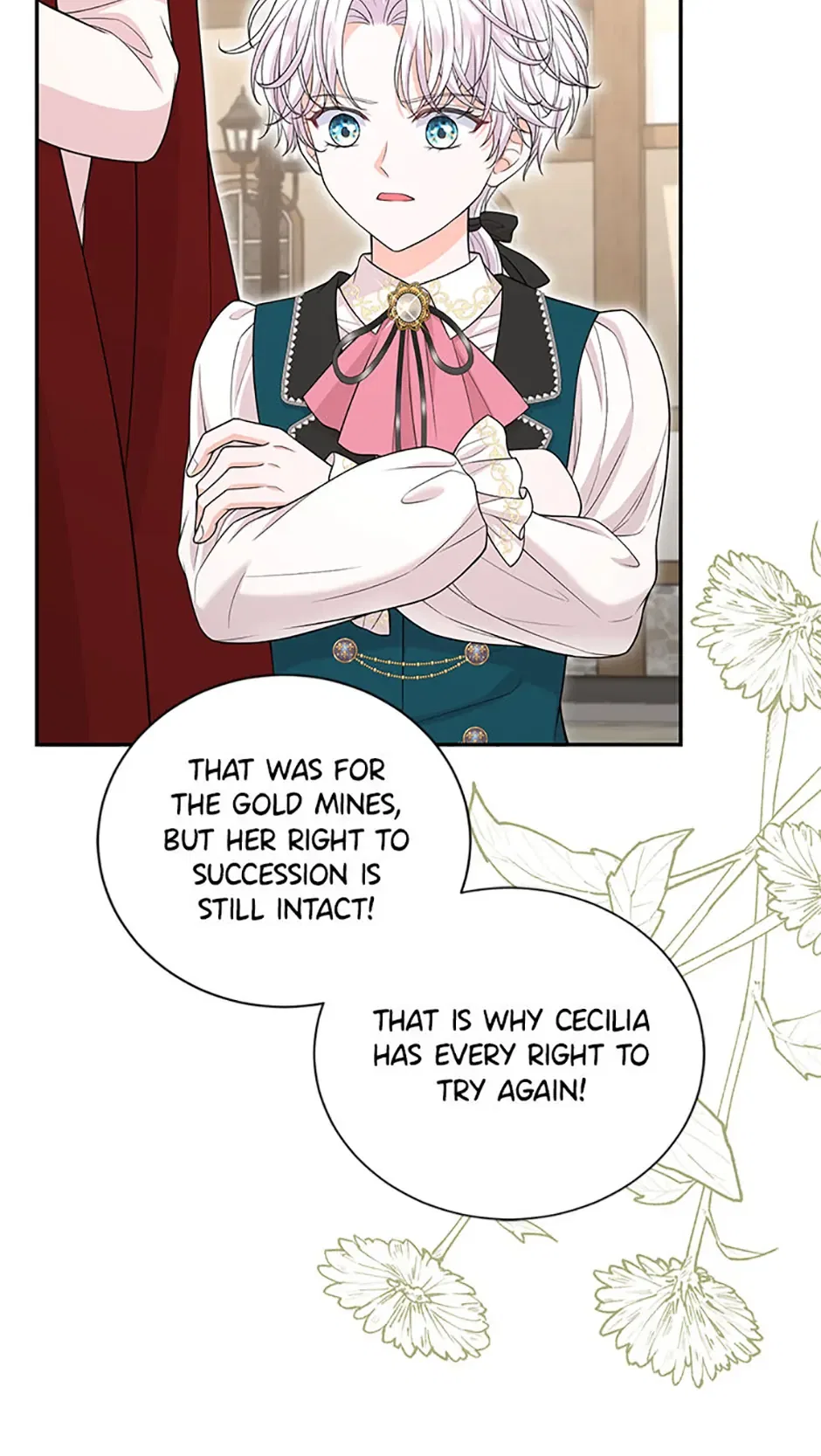 The S-Class Little Princess Is Too Strong Chapter 44 – Page 42