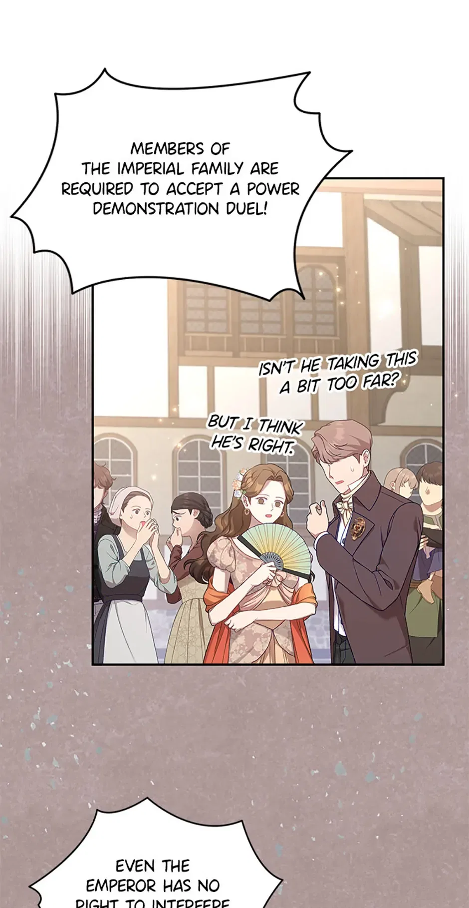 The S-Class Little Princess Is Too Strong Chapter 44 – Page 43