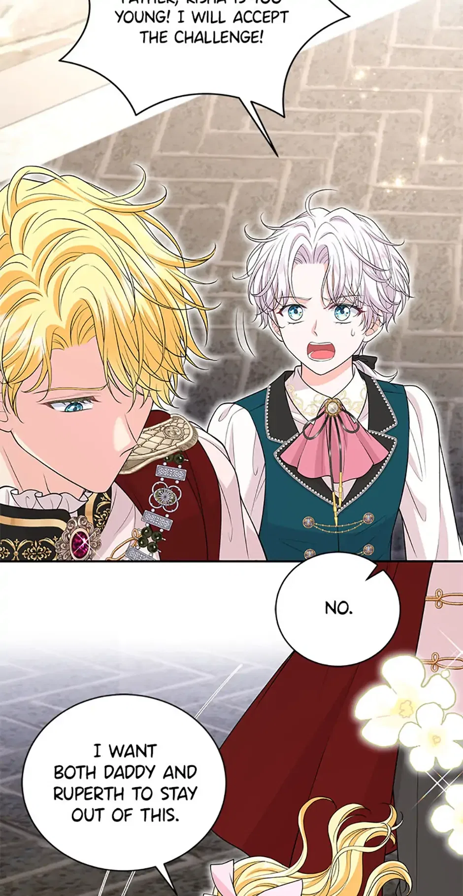 The S-Class Little Princess Is Too Strong Chapter 44 – Page 45