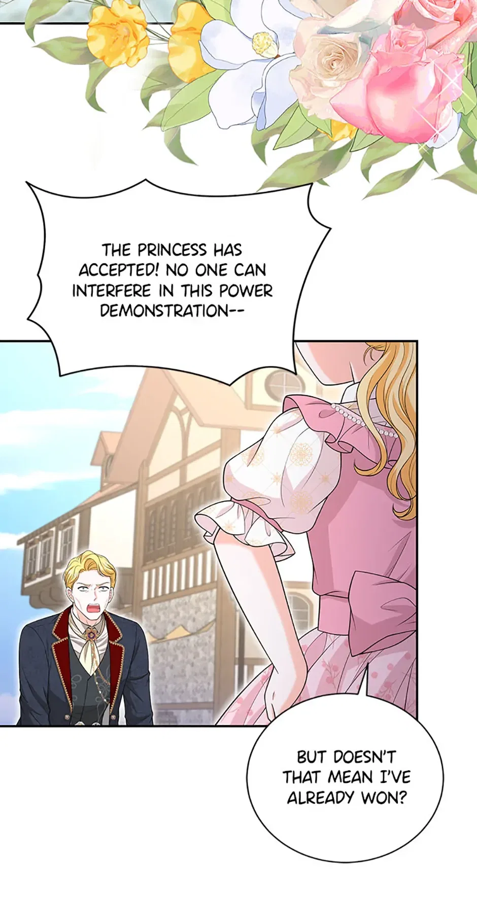 The S-Class Little Princess Is Too Strong Chapter 44 – Page 47