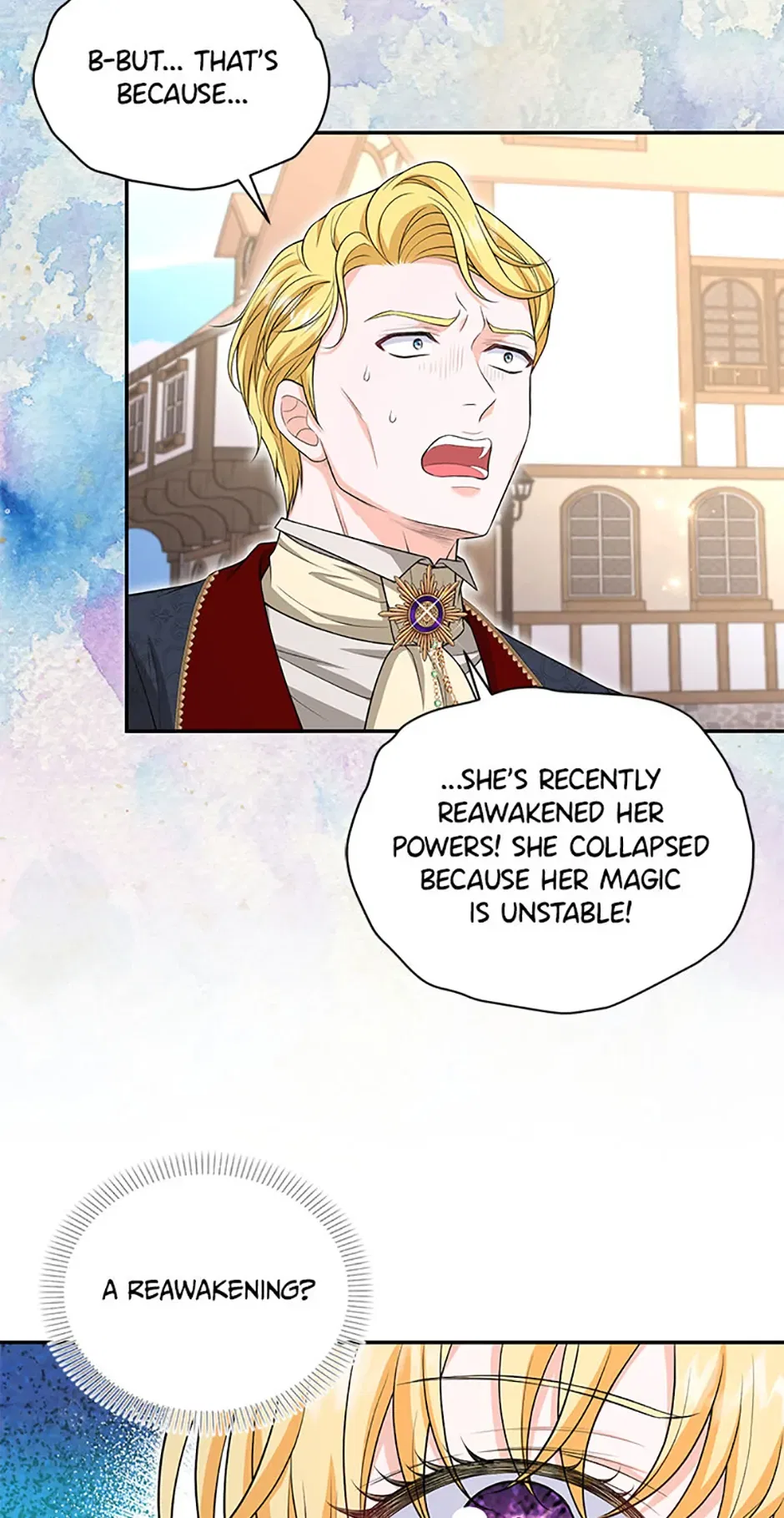 The S-Class Little Princess Is Too Strong Chapter 44 – Page 49