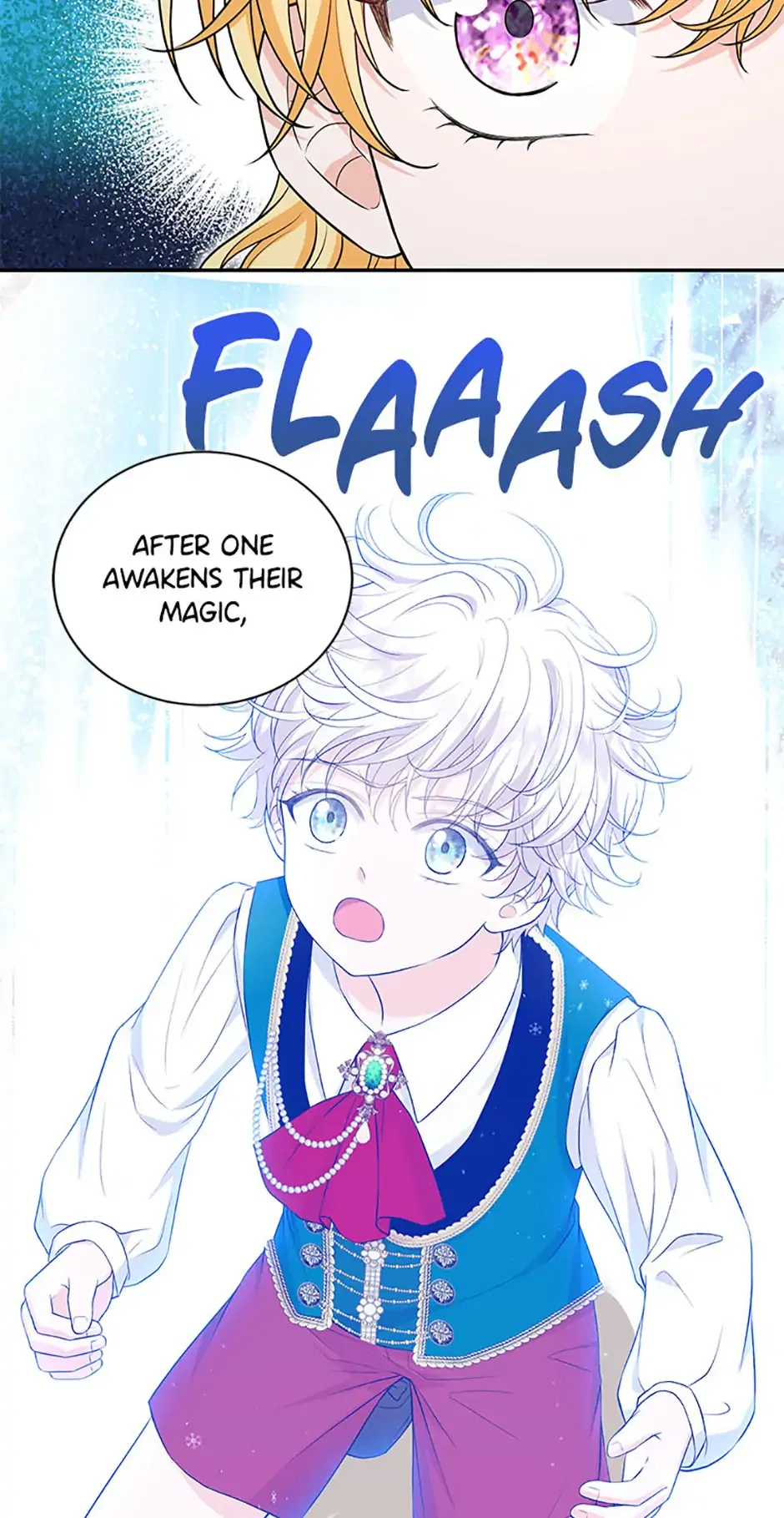 The S-Class Little Princess Is Too Strong Chapter 44 – Page 50