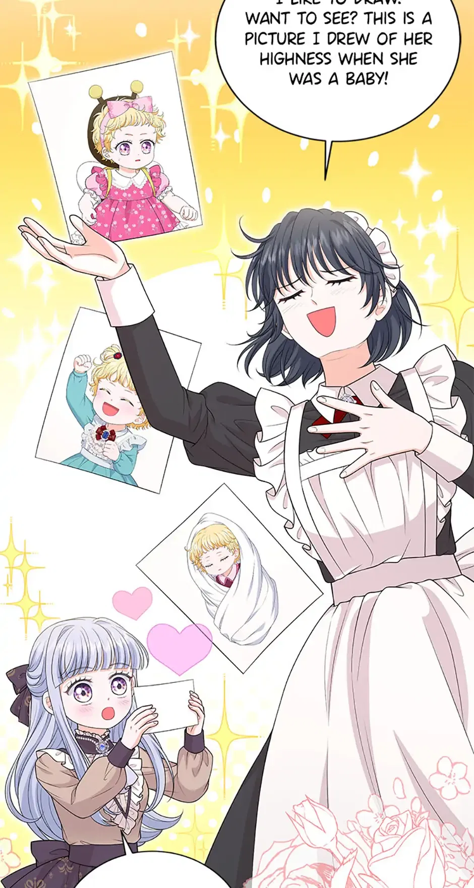 The S-Class Little Princess Is Too Strong Chapter 43 – Page 8