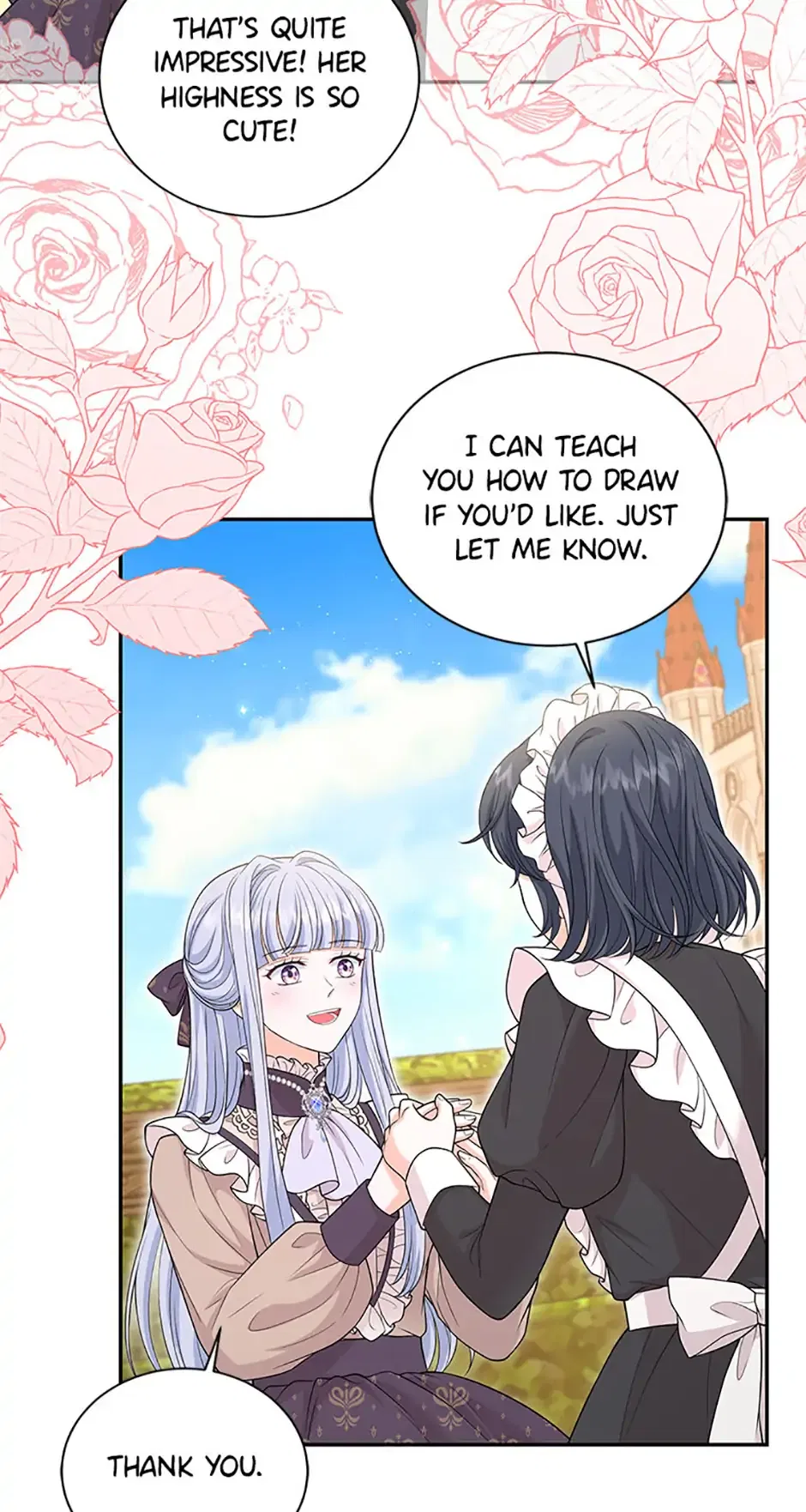 The S-Class Little Princess Is Too Strong Chapter 43 – Page 9