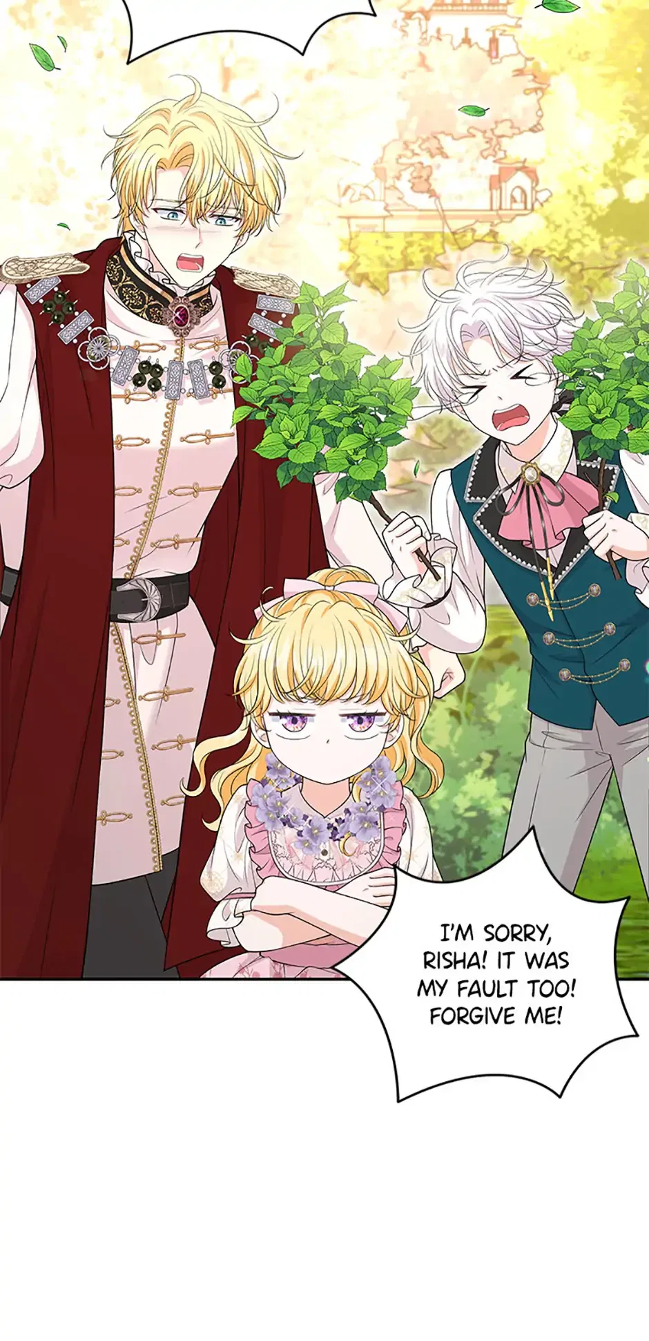 The S-Class Little Princess Is Too Strong Chapter 43 – Page 17