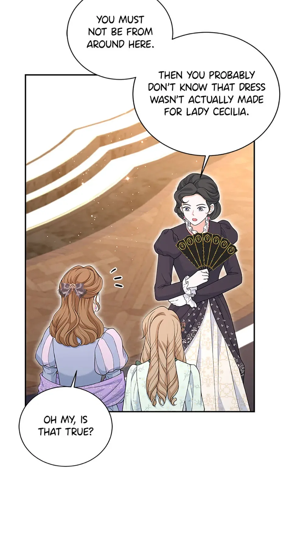 The S-Class Little Princess Is Too Strong Chapter 43 – Page 33