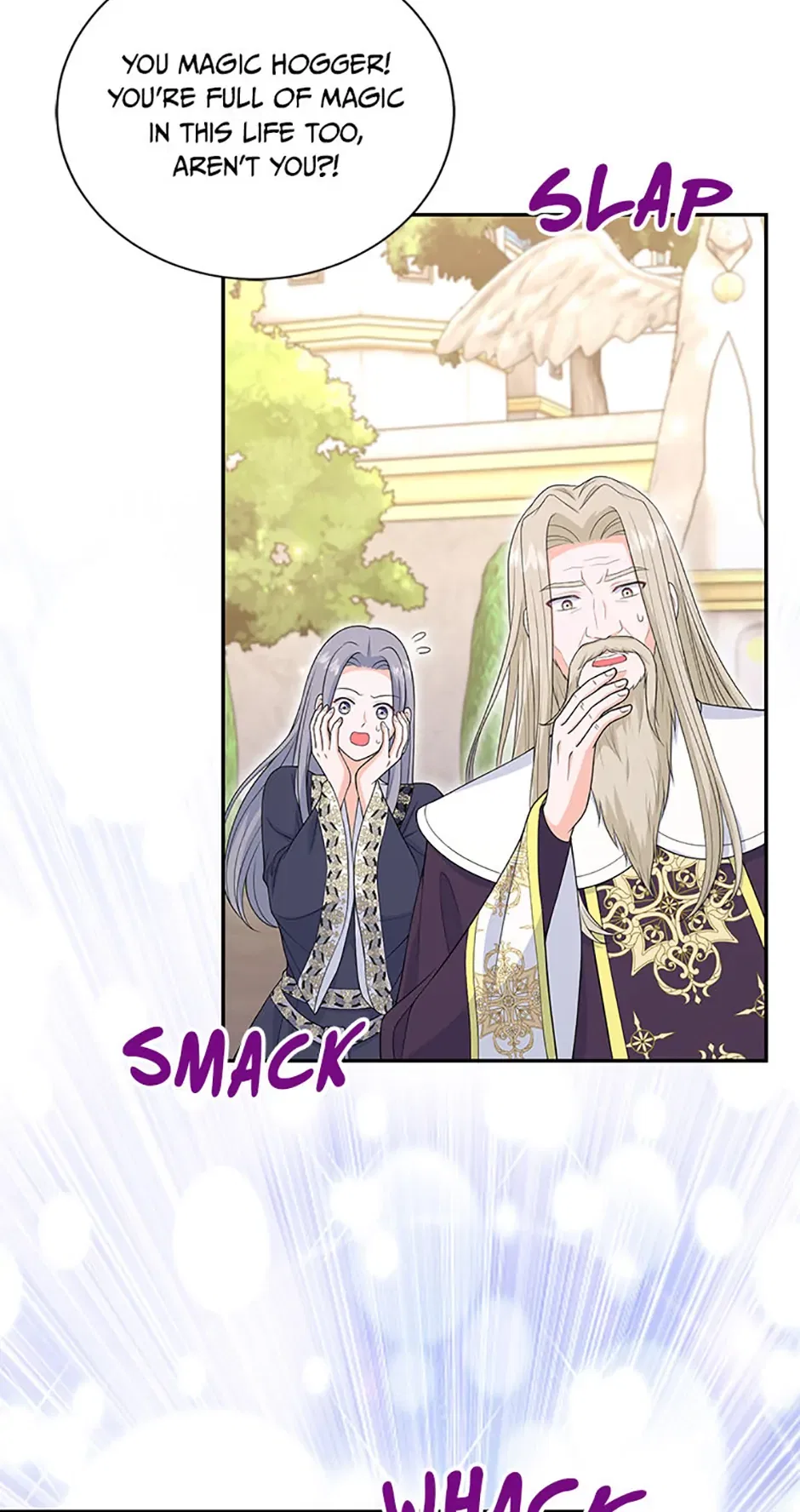 The S-Class Little Princess Is Too Strong Chapter 42 – Page 22
