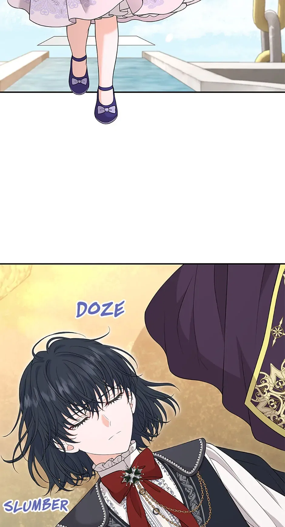 The S-Class Little Princess Is Too Strong Chapter 42 – Page 33
