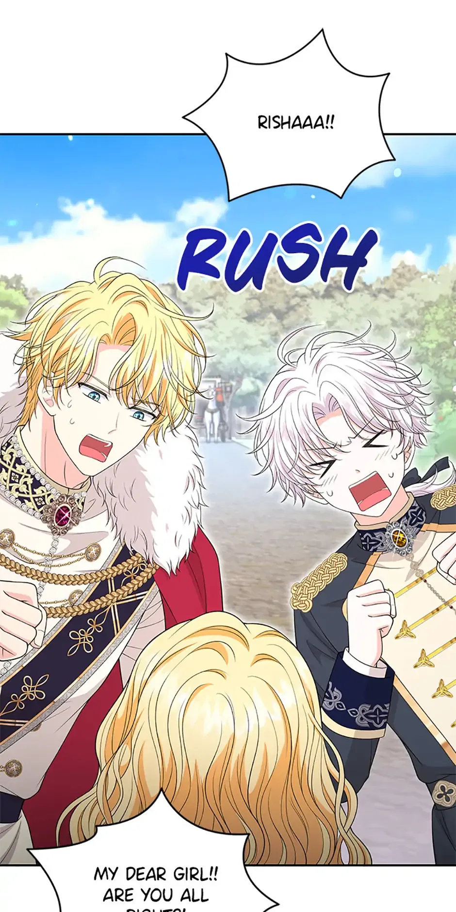 The S-Class Little Princess Is Too Strong Chapter 42 – Page 49
