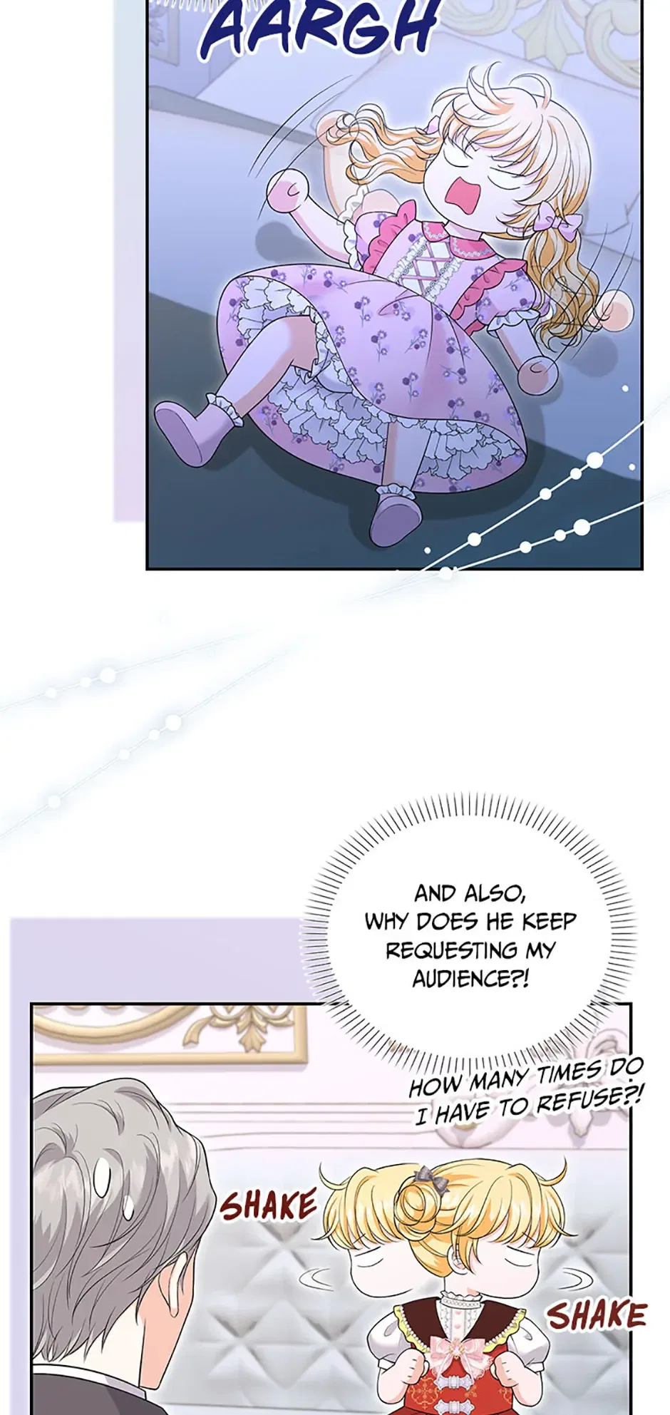 The S-Class Little Princess Is Too Strong Chapter 41 – Page 4