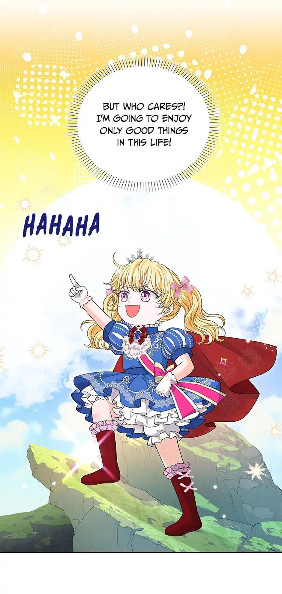 The S-Class Little Princess Is Too Strong Chapter 41 – Page 6