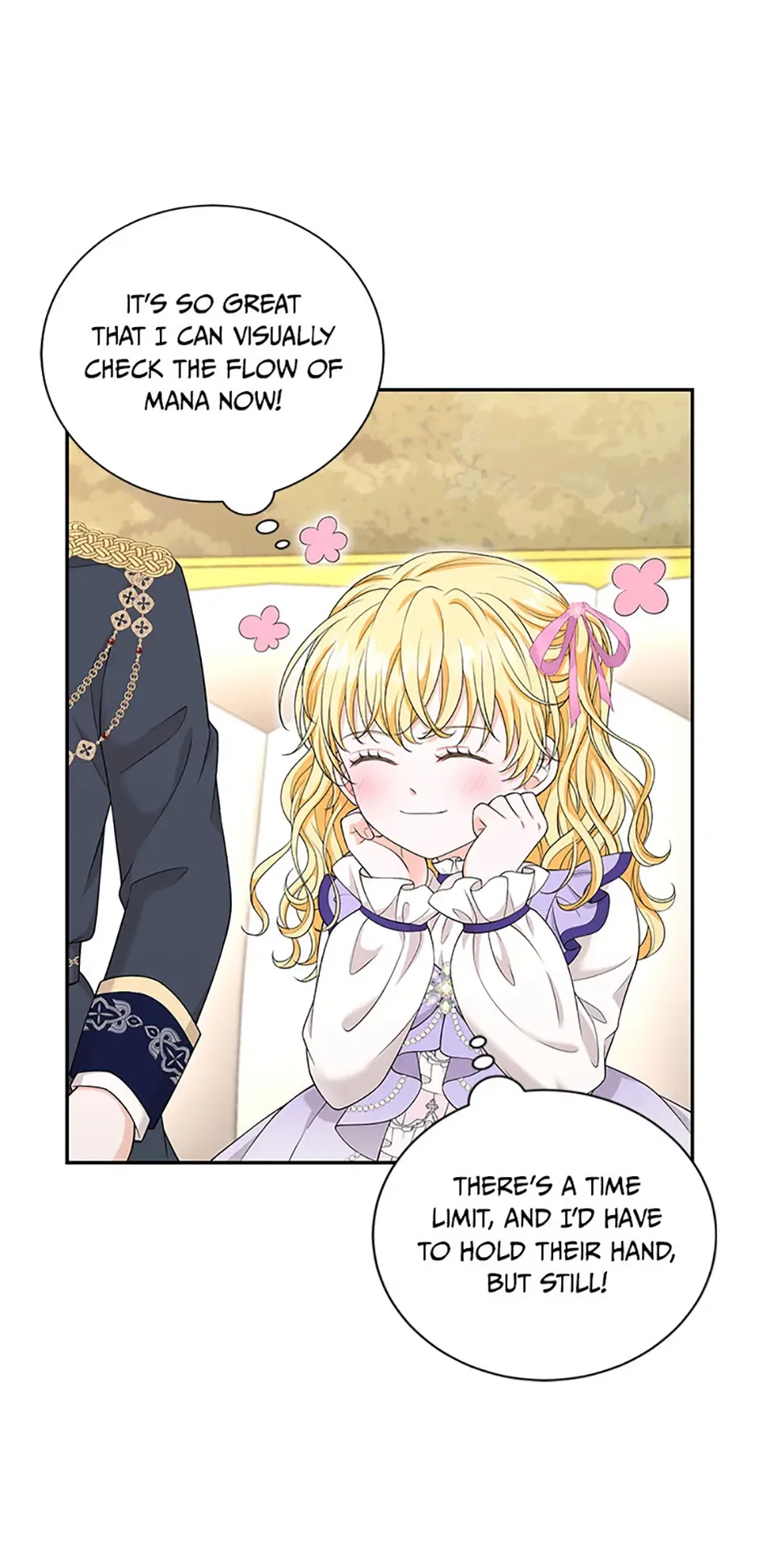 The S-Class Little Princess Is Too Strong Chapter 41 – Page 11