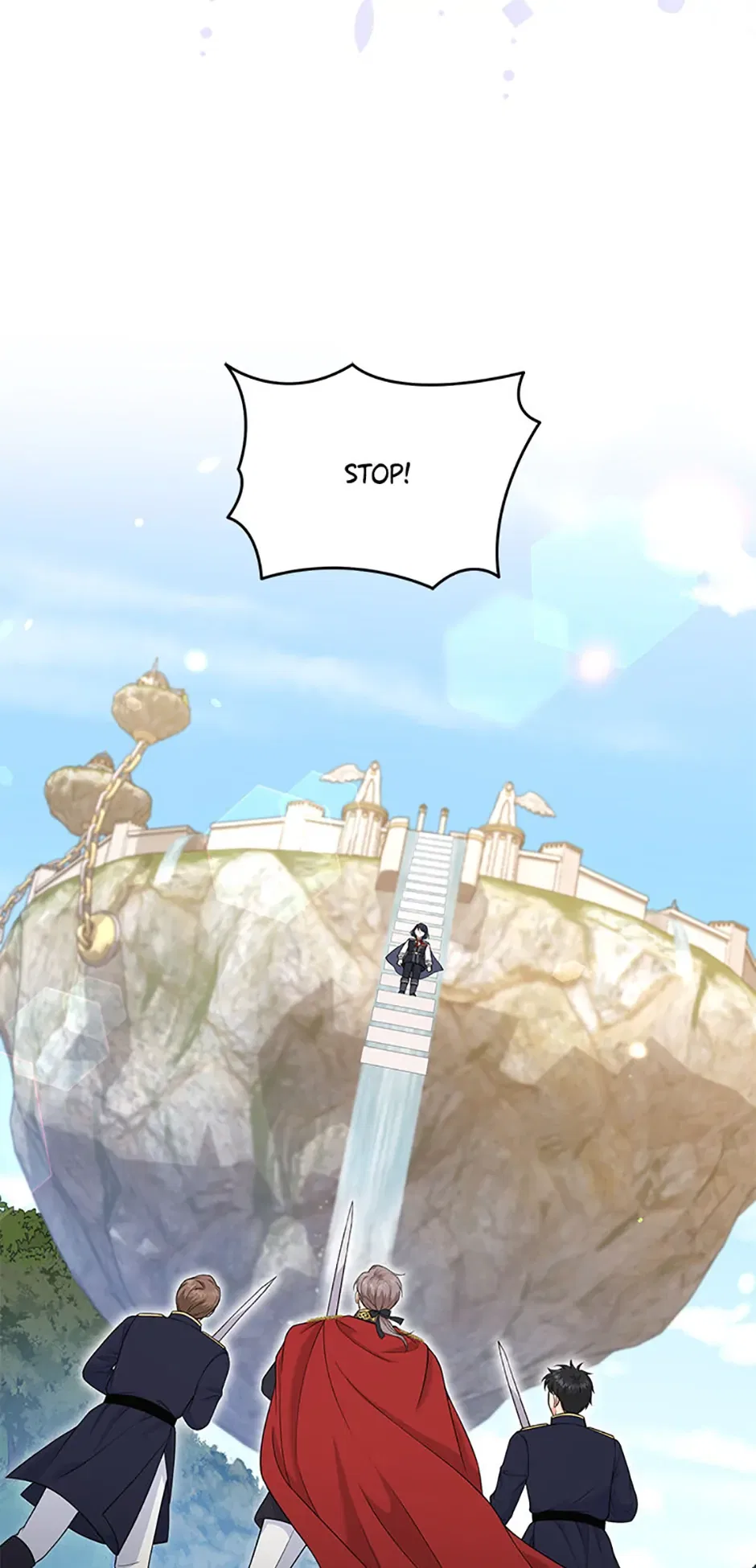 The S-Class Little Princess Is Too Strong Chapter 41 – Page 25