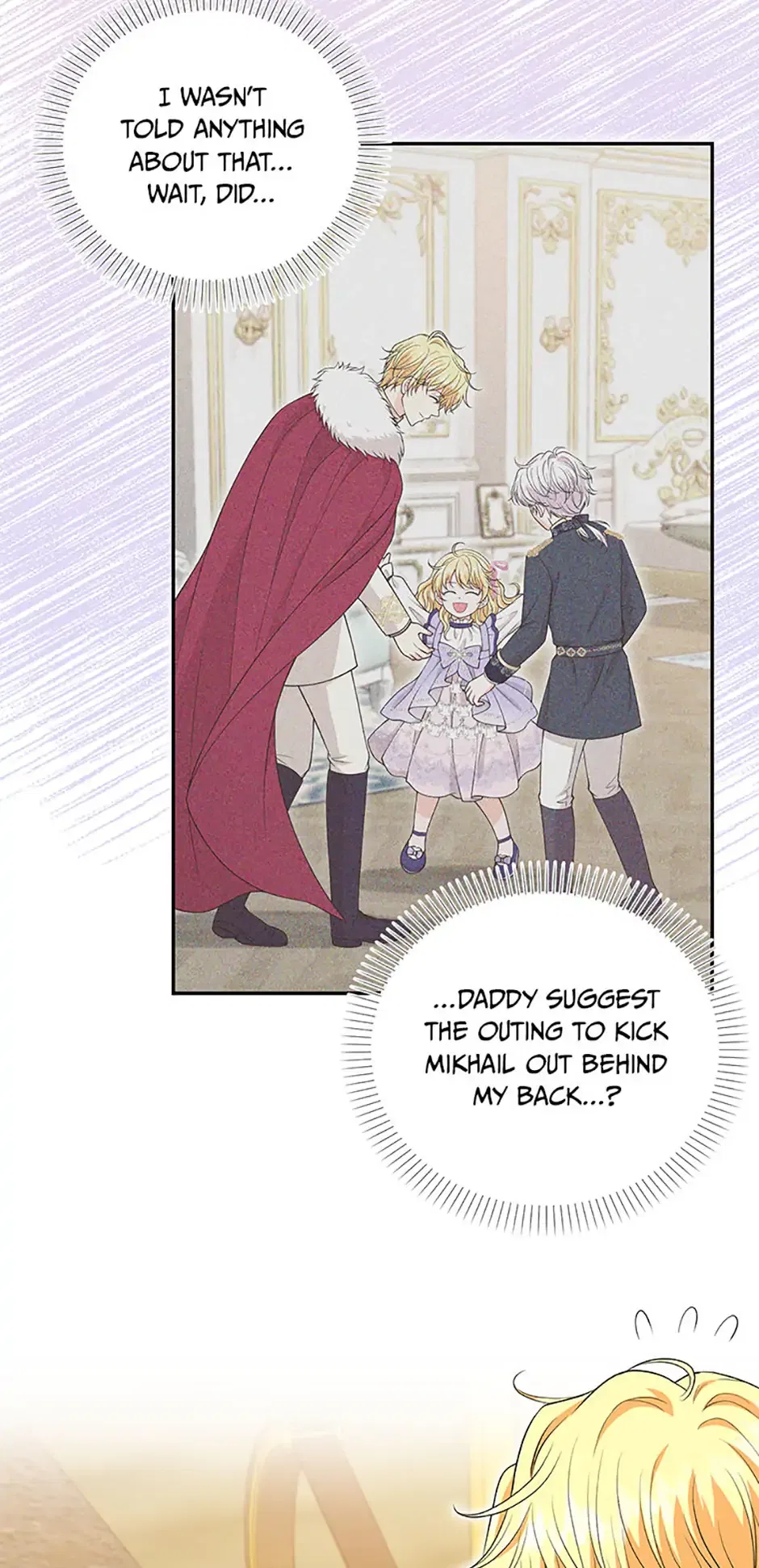 The S-Class Little Princess Is Too Strong Chapter 41 – Page 30