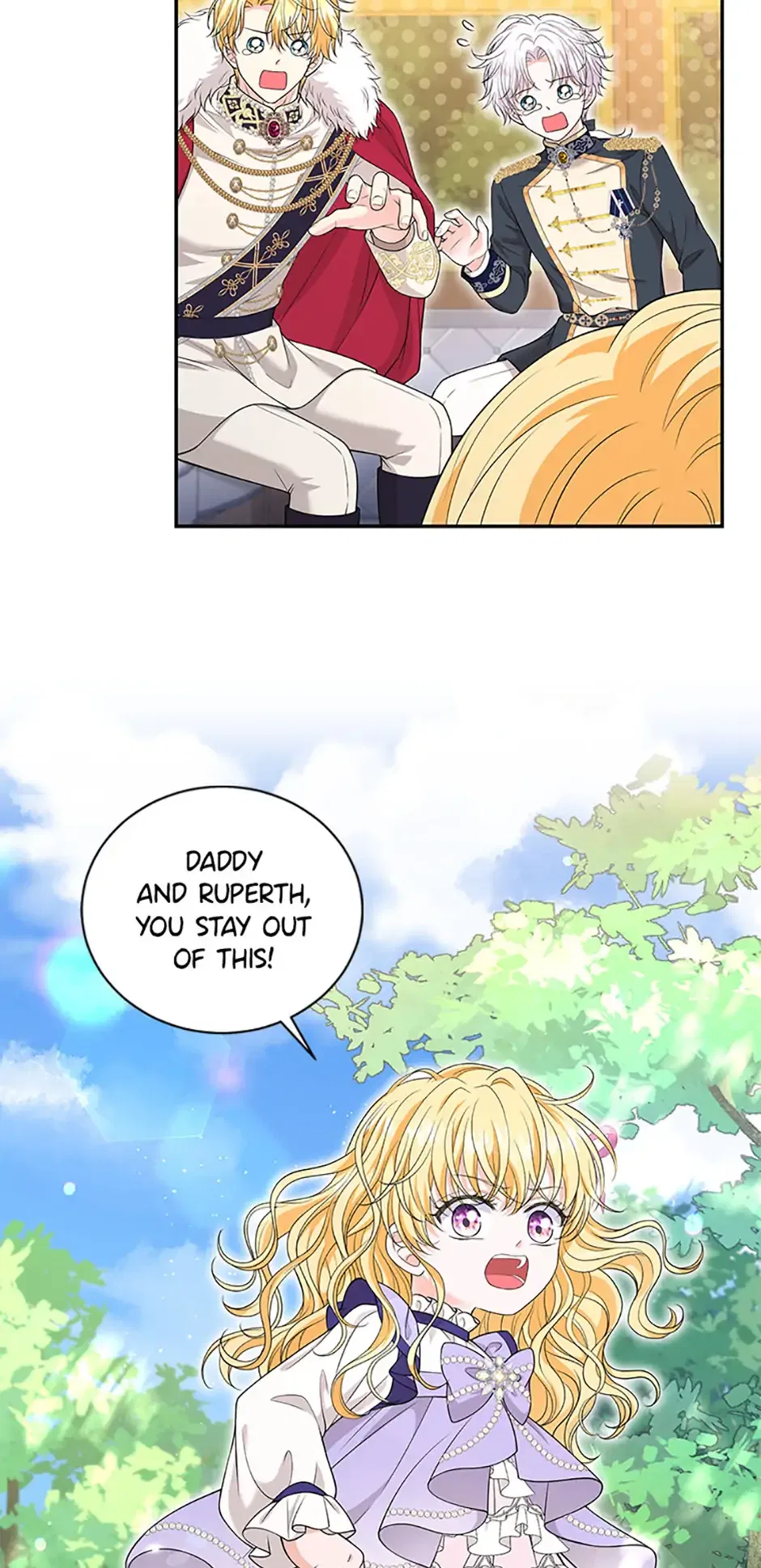 The S-Class Little Princess Is Too Strong Chapter 41 – Page 34